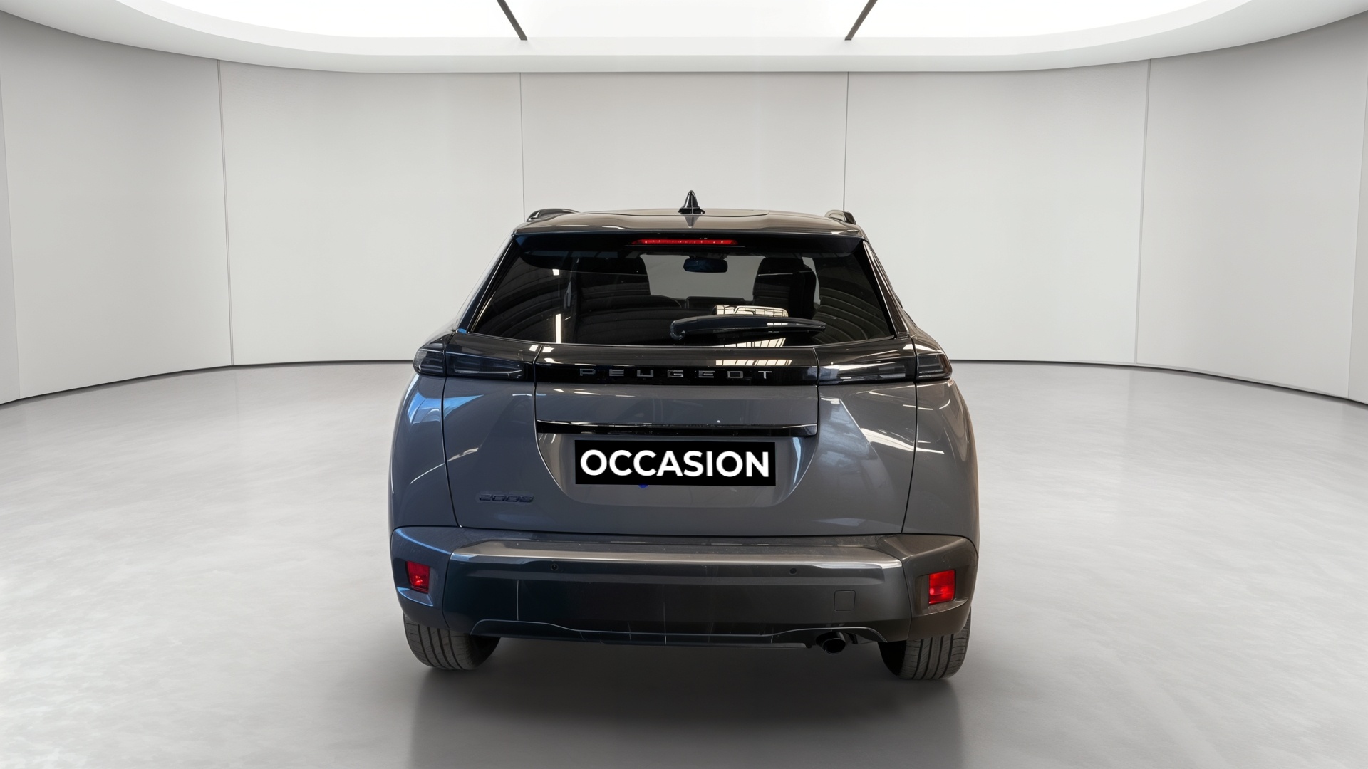 PEUGEOT 2008 Allure 100 ch BVM6