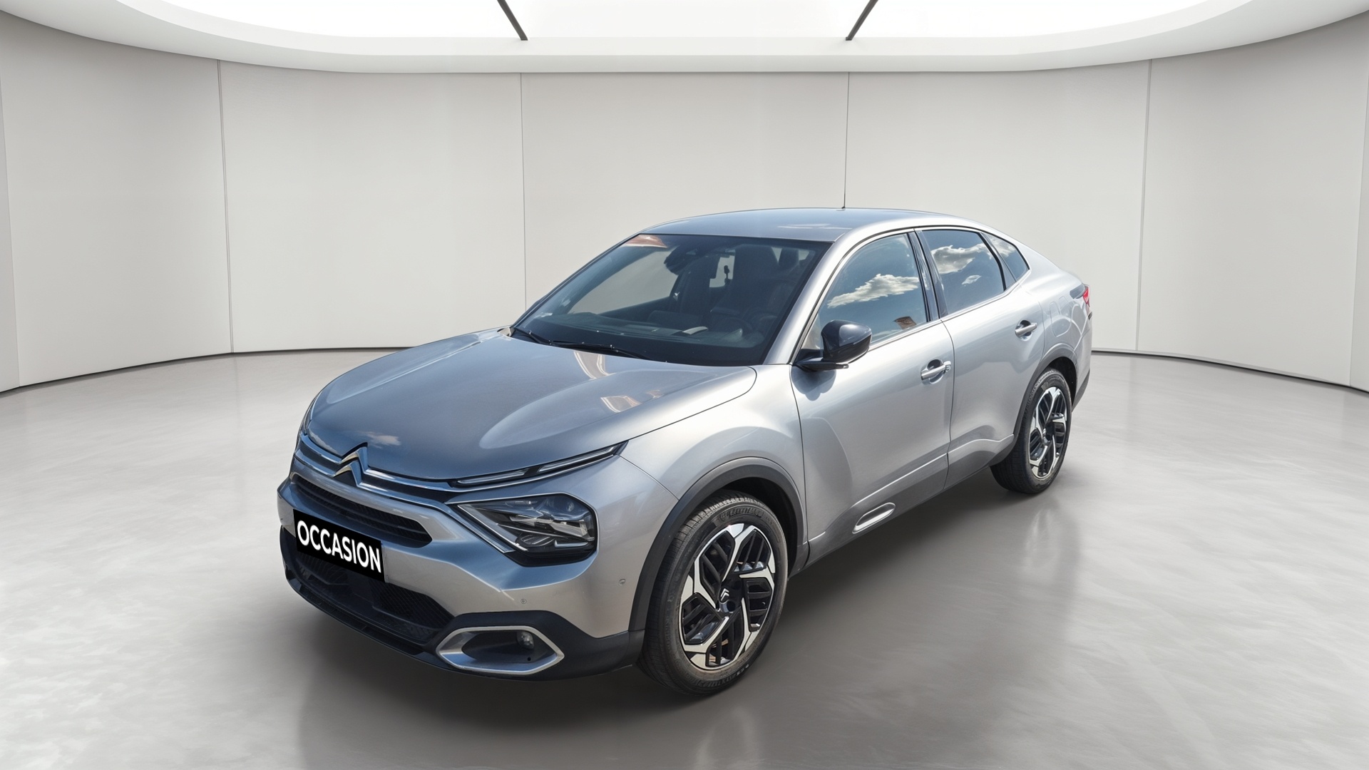 CITROEN C4 X PTECH 130 S&S EAT8 SHINE