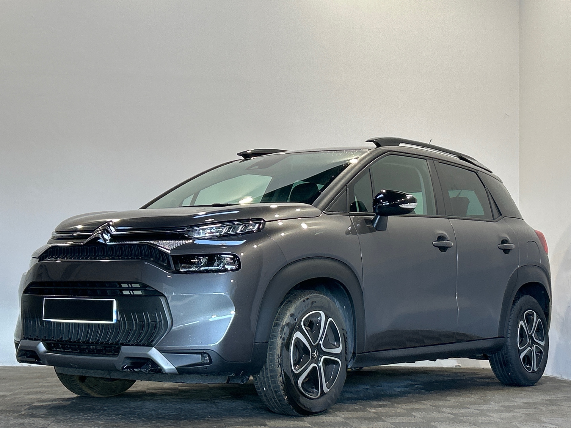 CITROEN C3 AIRCROSS PTECH110 S&S BVM6 FEELPK
