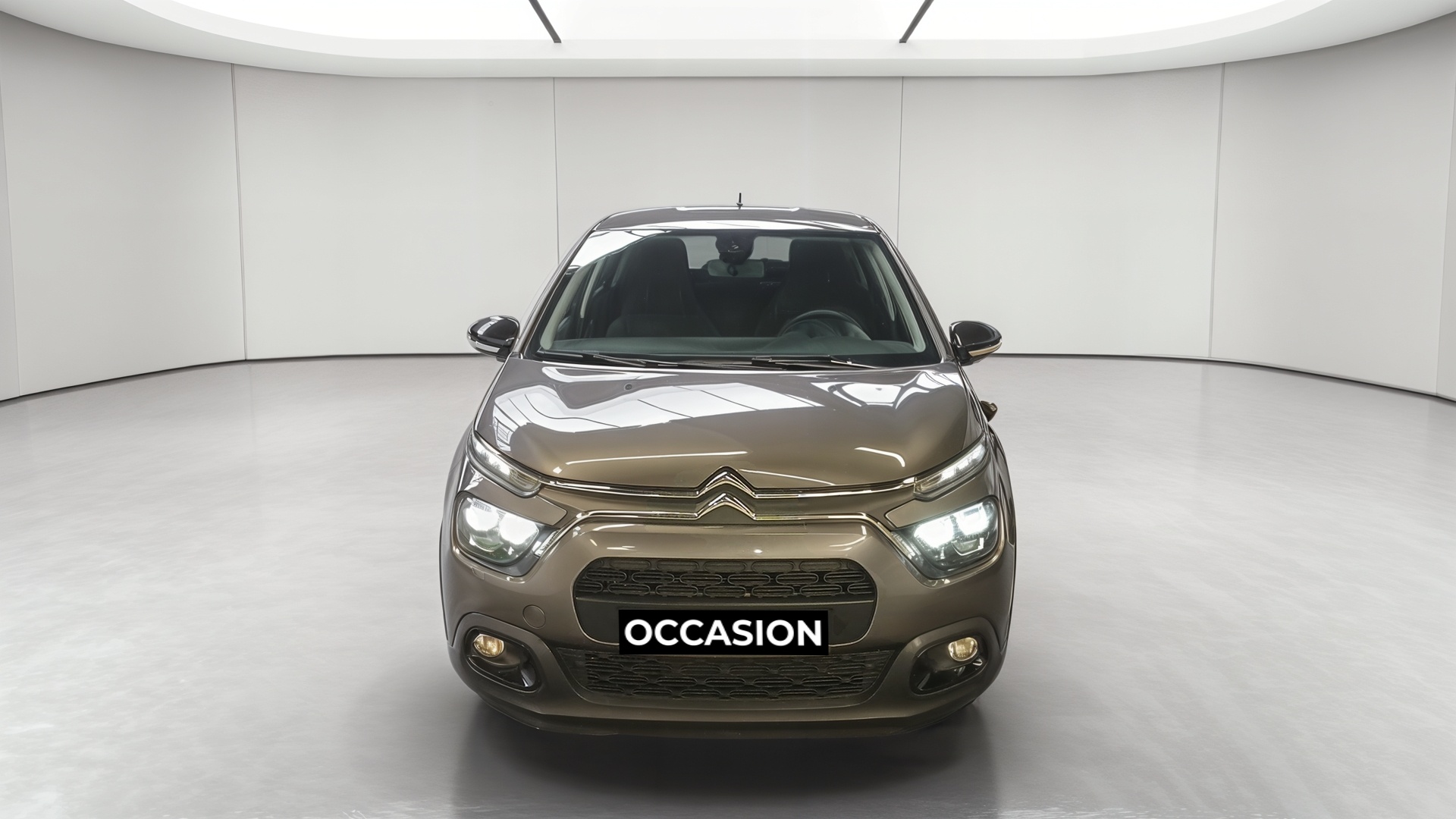 CITROEN C3 PureTech 110 ch BVM6 Max