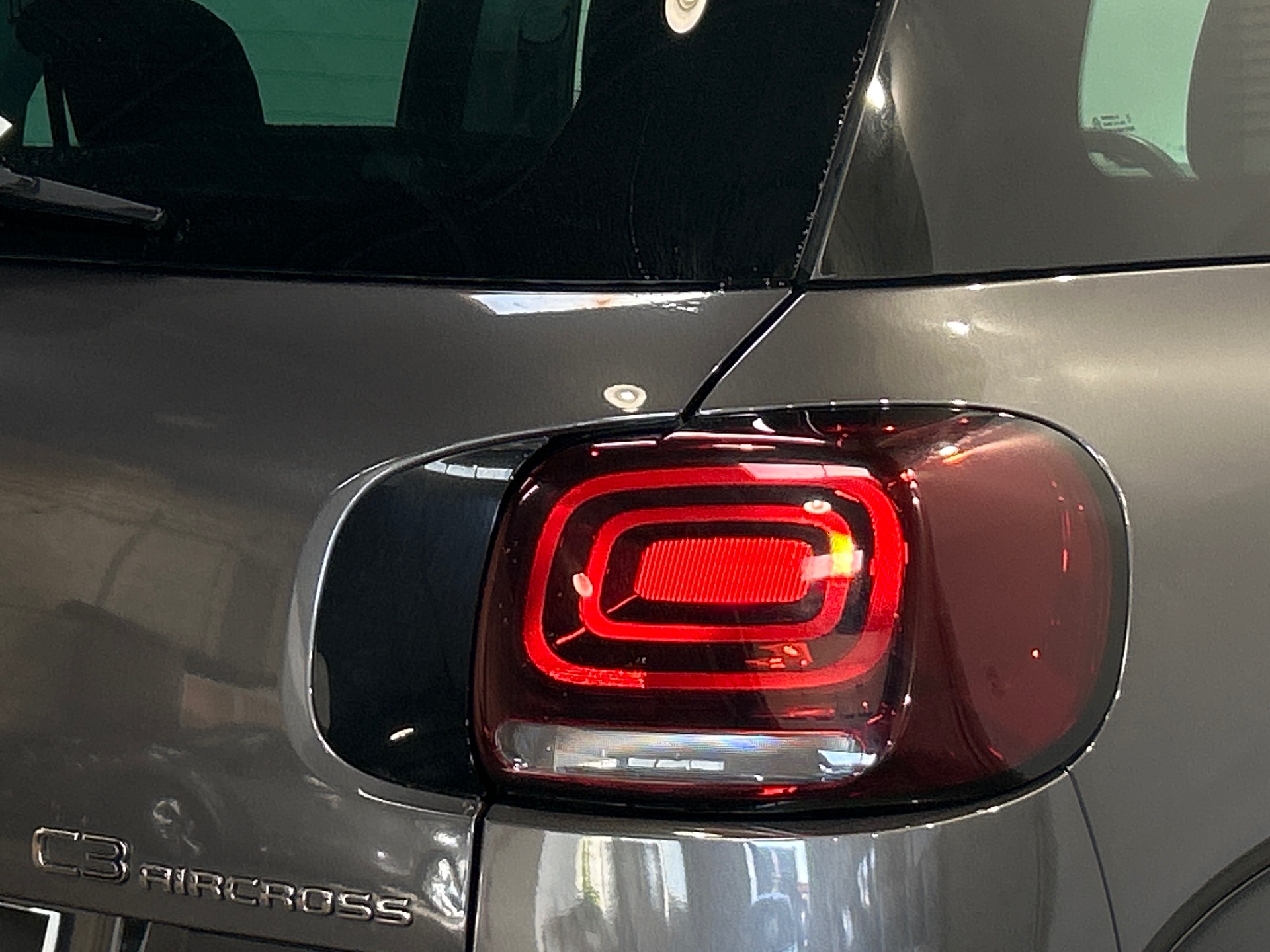 CITROEN C3 AIRCROSS PTECH110 S&S BVM6 FEELPK