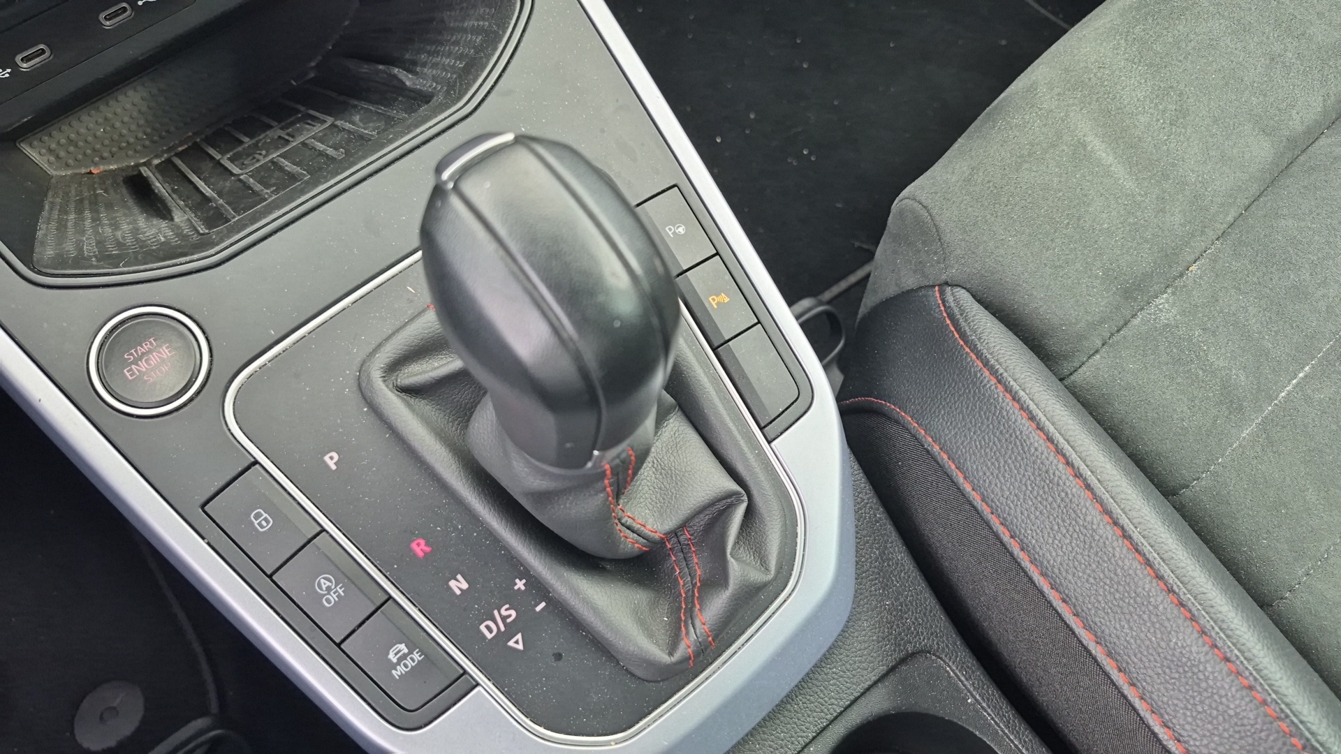 SEAT ARONA Fr 1.0 TSI 110 DSG