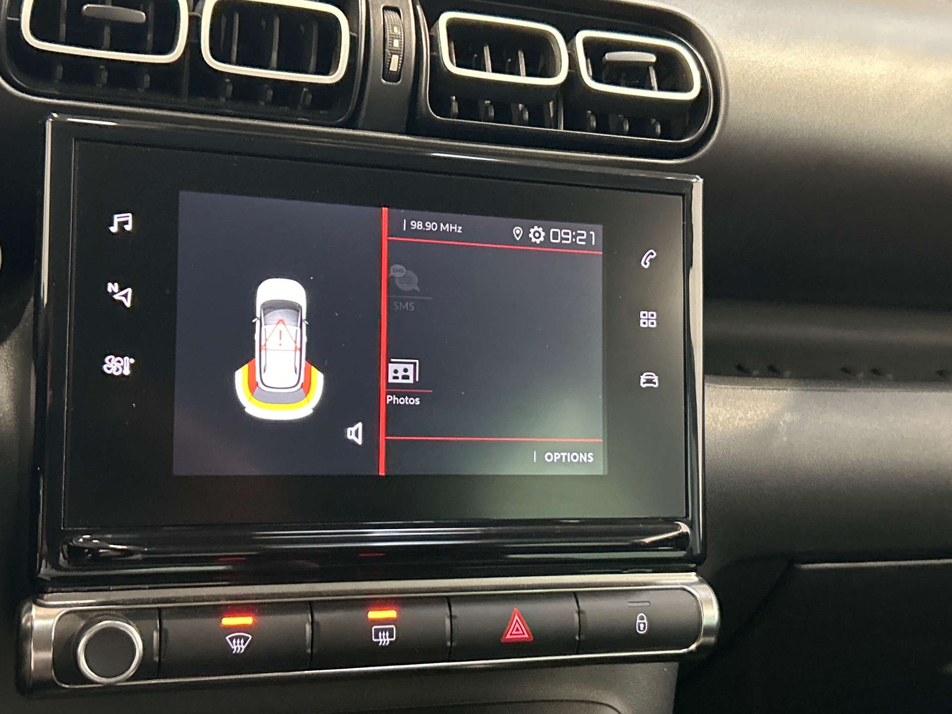 CITROEN C3 AIRCROSS PTECH110 S&S BVM6 FEELPK