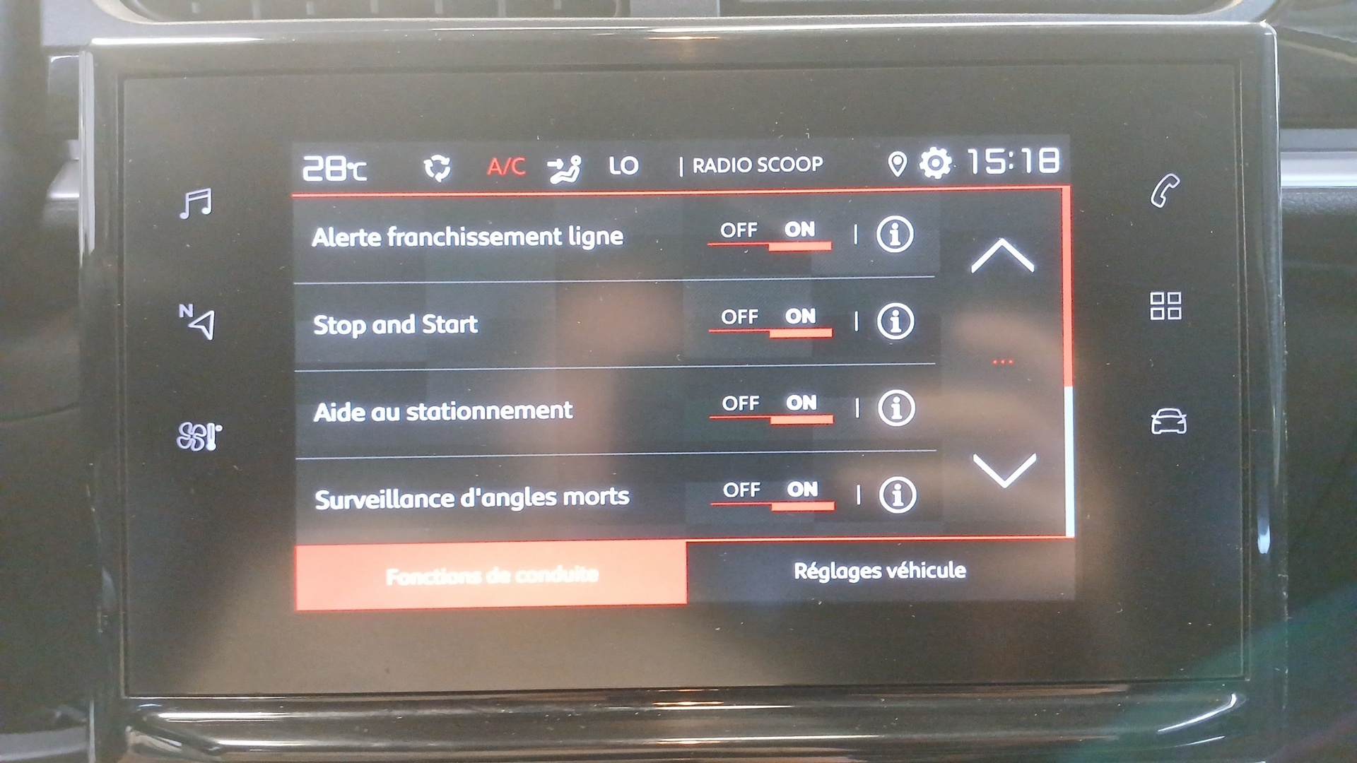 CITROEN C3 PT110 S&S BVM6 SHINE