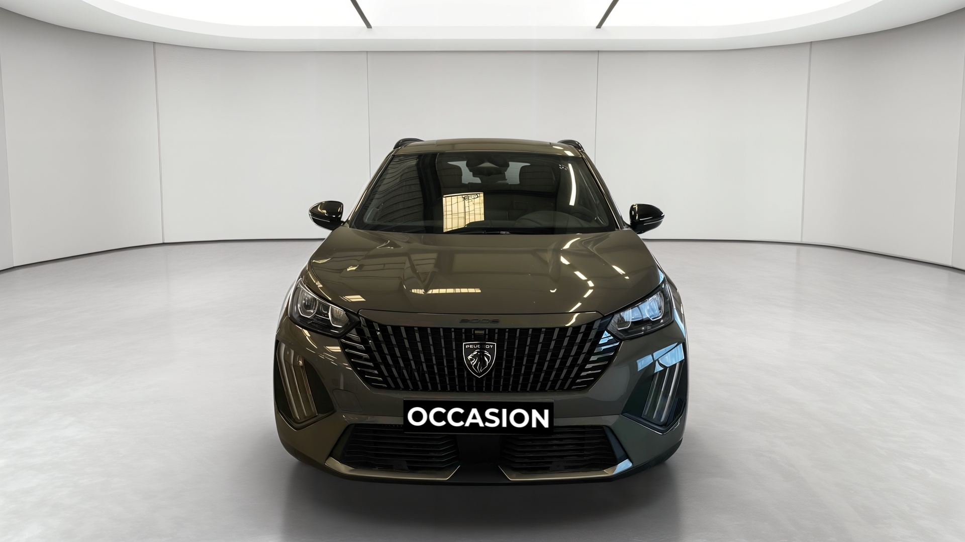 PEUGEOT 2008 Allure 100 ch BVM6