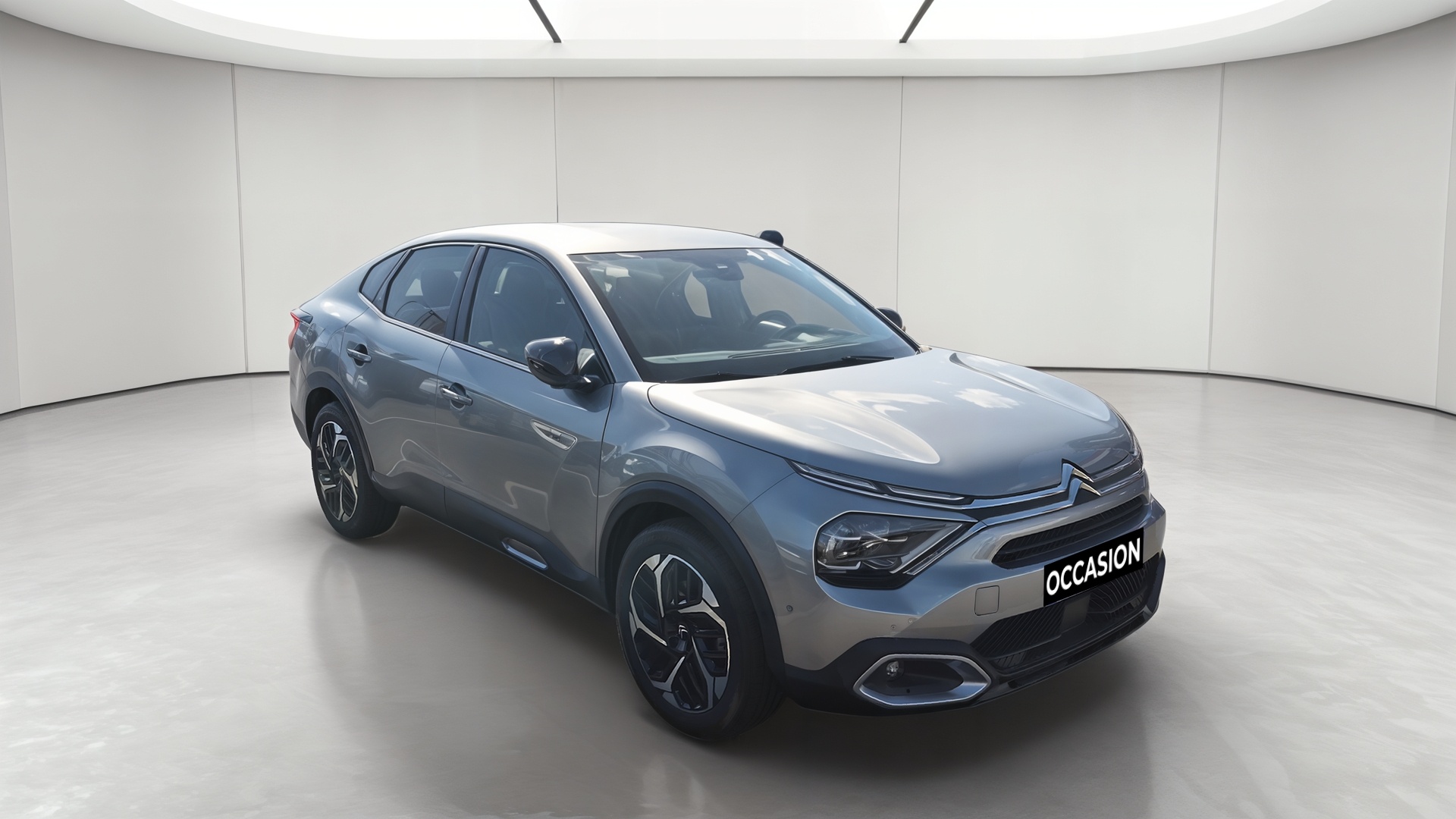CITROEN C4 X PTECH 130 S&S EAT8 SHINE