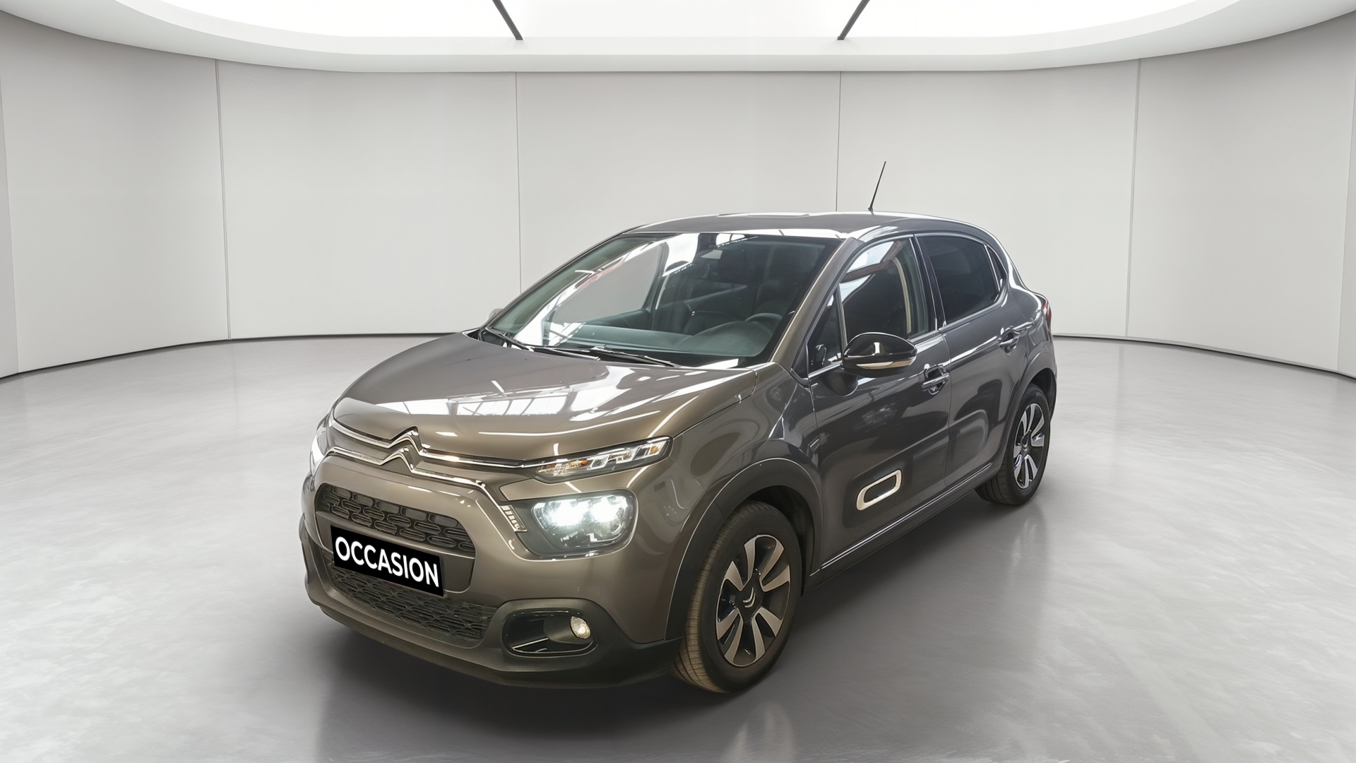 CITROEN C3 PureTech 110 ch BVM6 Max