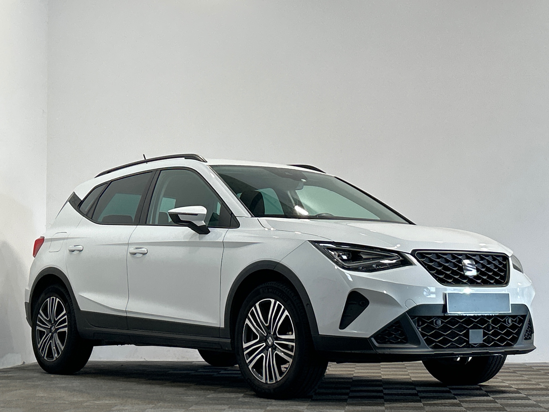 SEAT ARONA COPA 1.0 TSI 110 DSG