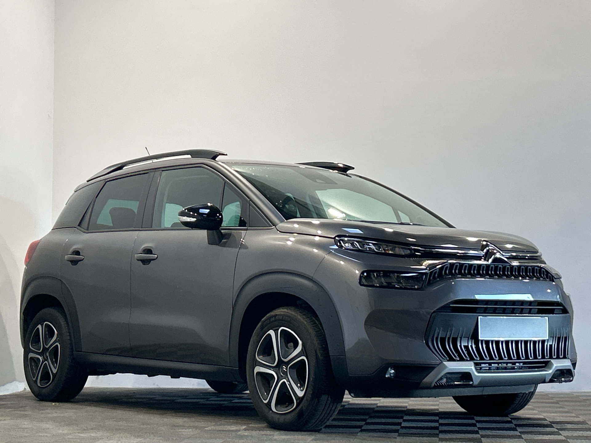 CITROEN C3 AIRCROSS PTECH110 S&S BVM6 FEELPK