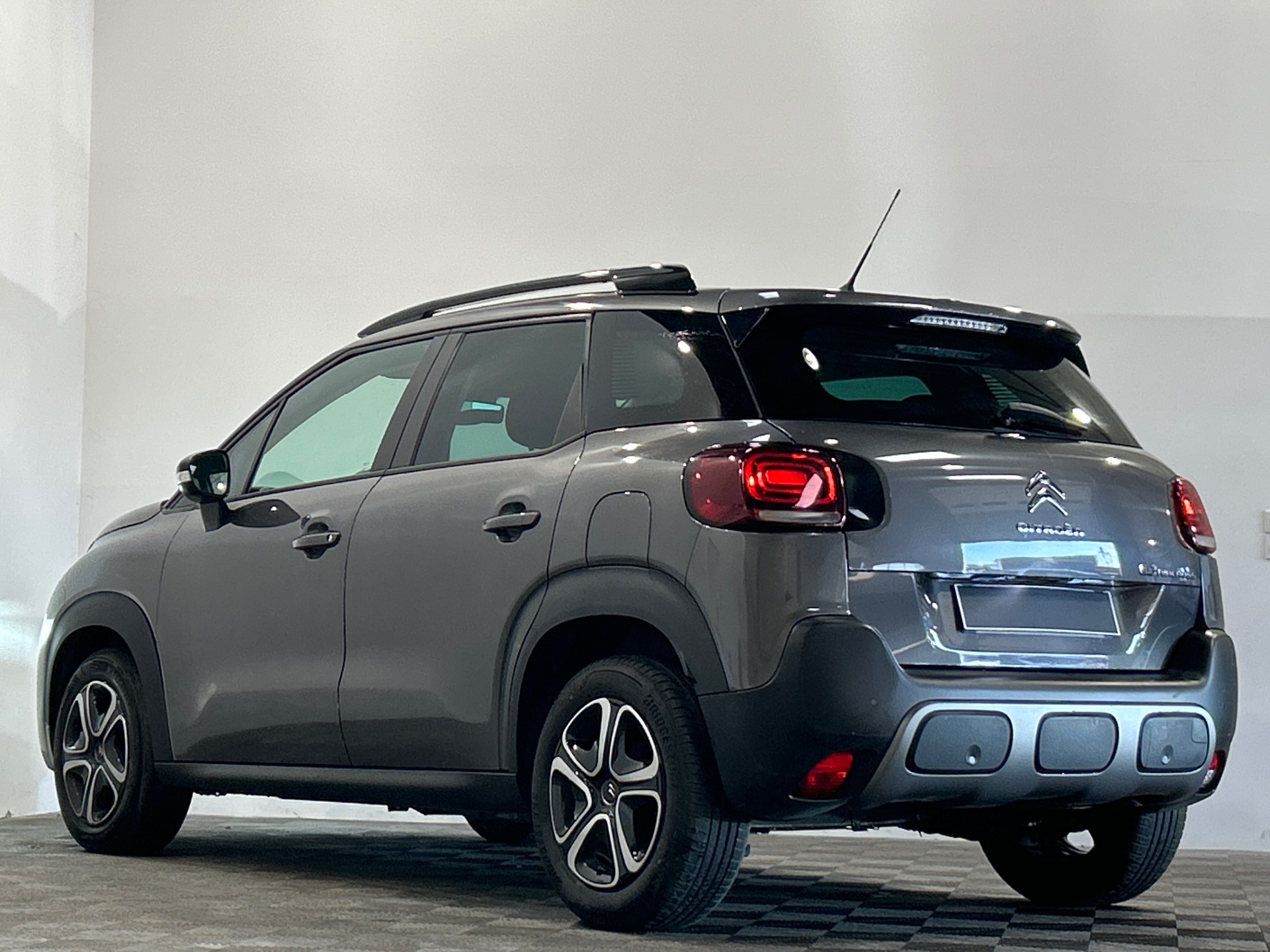 CITROEN C3 AIRCROSS PTECH110 S&S BVM6 FEELPK