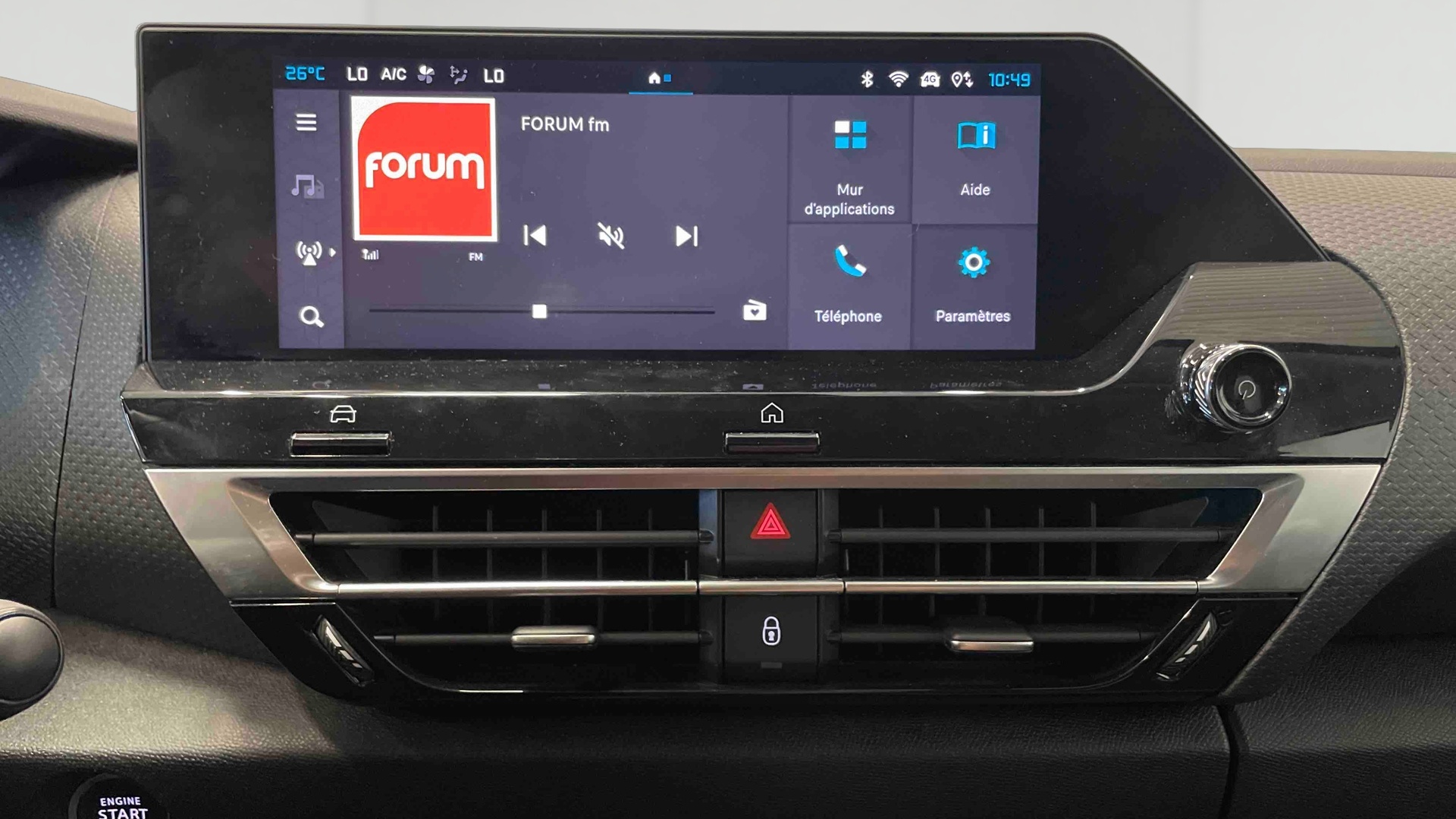 CITROEN C4 PT130 S&S BVM6 SHINE