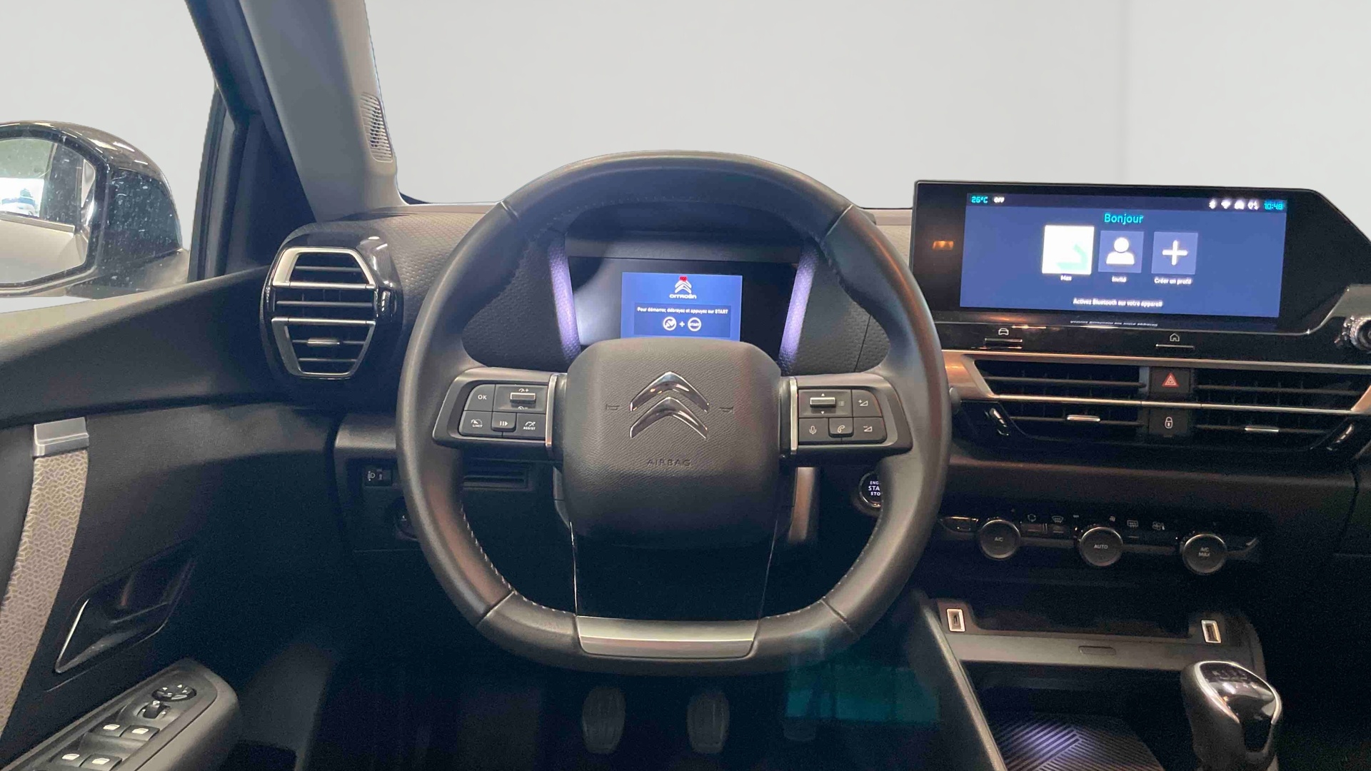 CITROEN C4 PT130 S&S BVM6 SHINE