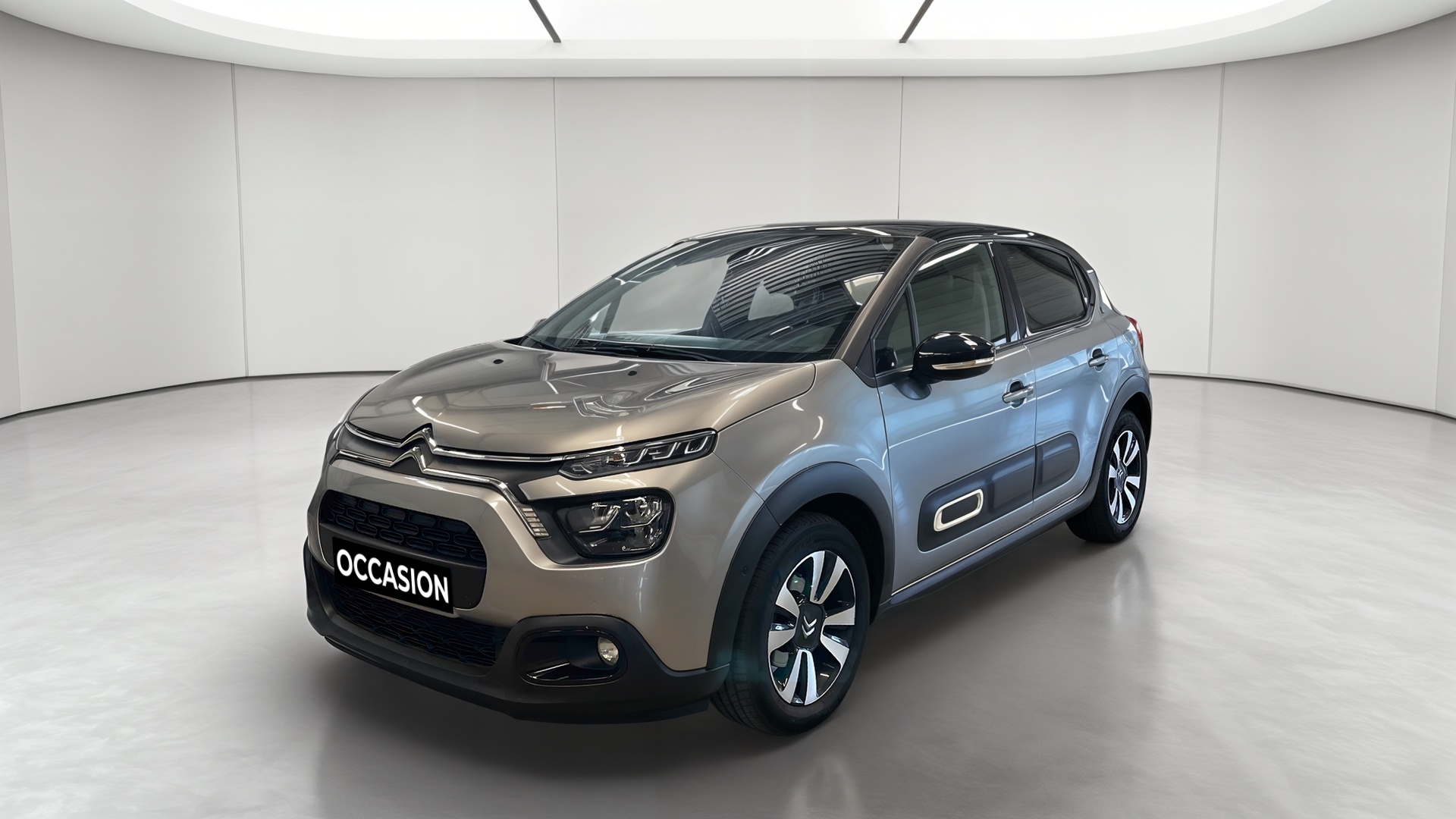 CITROEN C3 PT110 S&S BVM6 SHINE