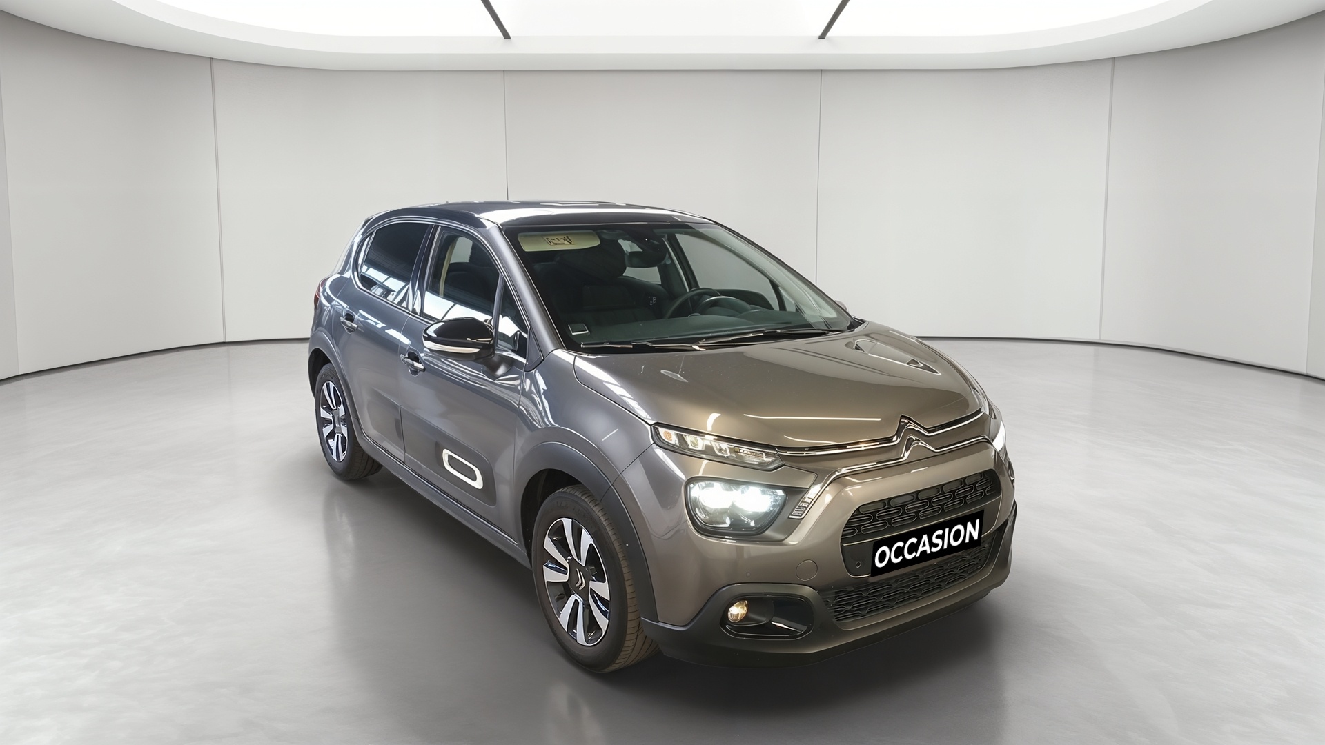 CITROEN C3 PT110 S&S BVM6 SHINE