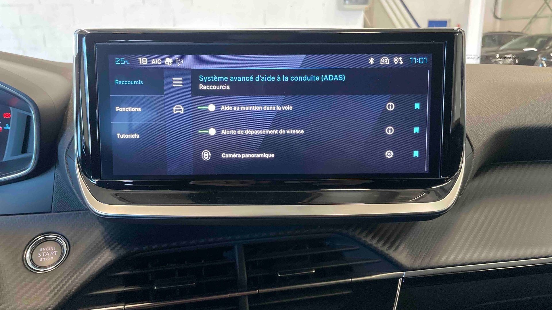 PEUGEOT 2008 Allure 100 ch BVM6