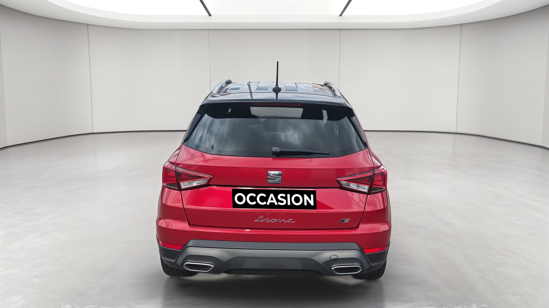 SEAT ARONA Fr 1.0 TSI 110 DSG