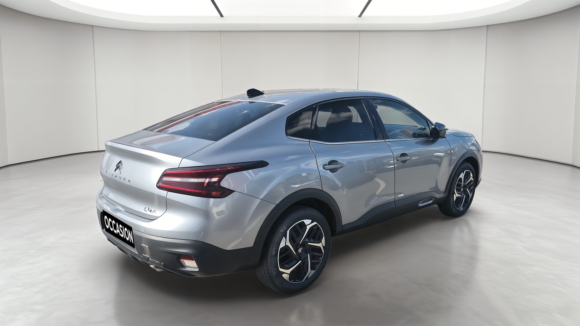 CITROEN C4 X PTECH 130 S&S EAT8 SHINE
