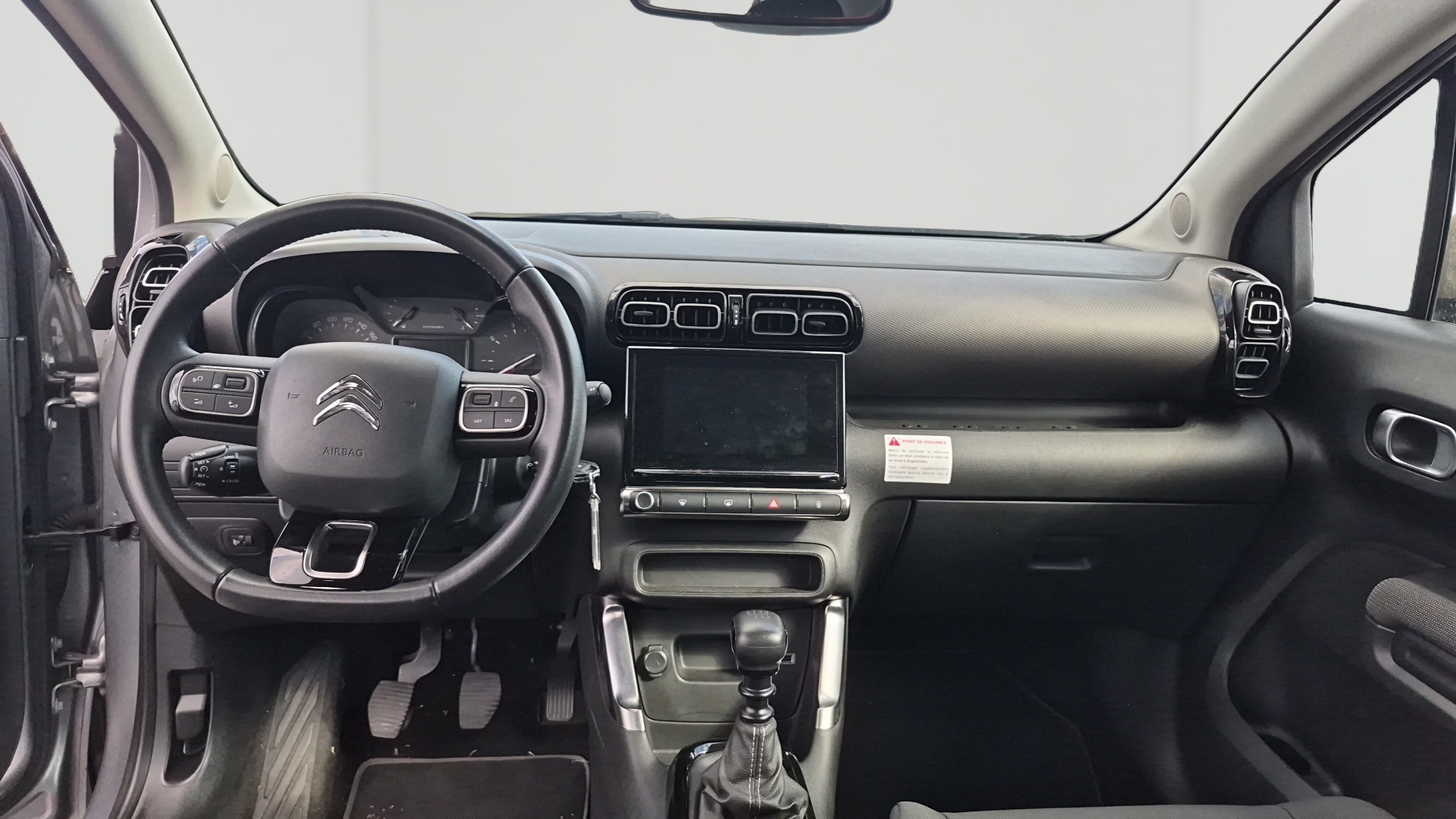 CITROEN C3 AIRCROSS PureTech 110 S&S BVM6 C-Series
