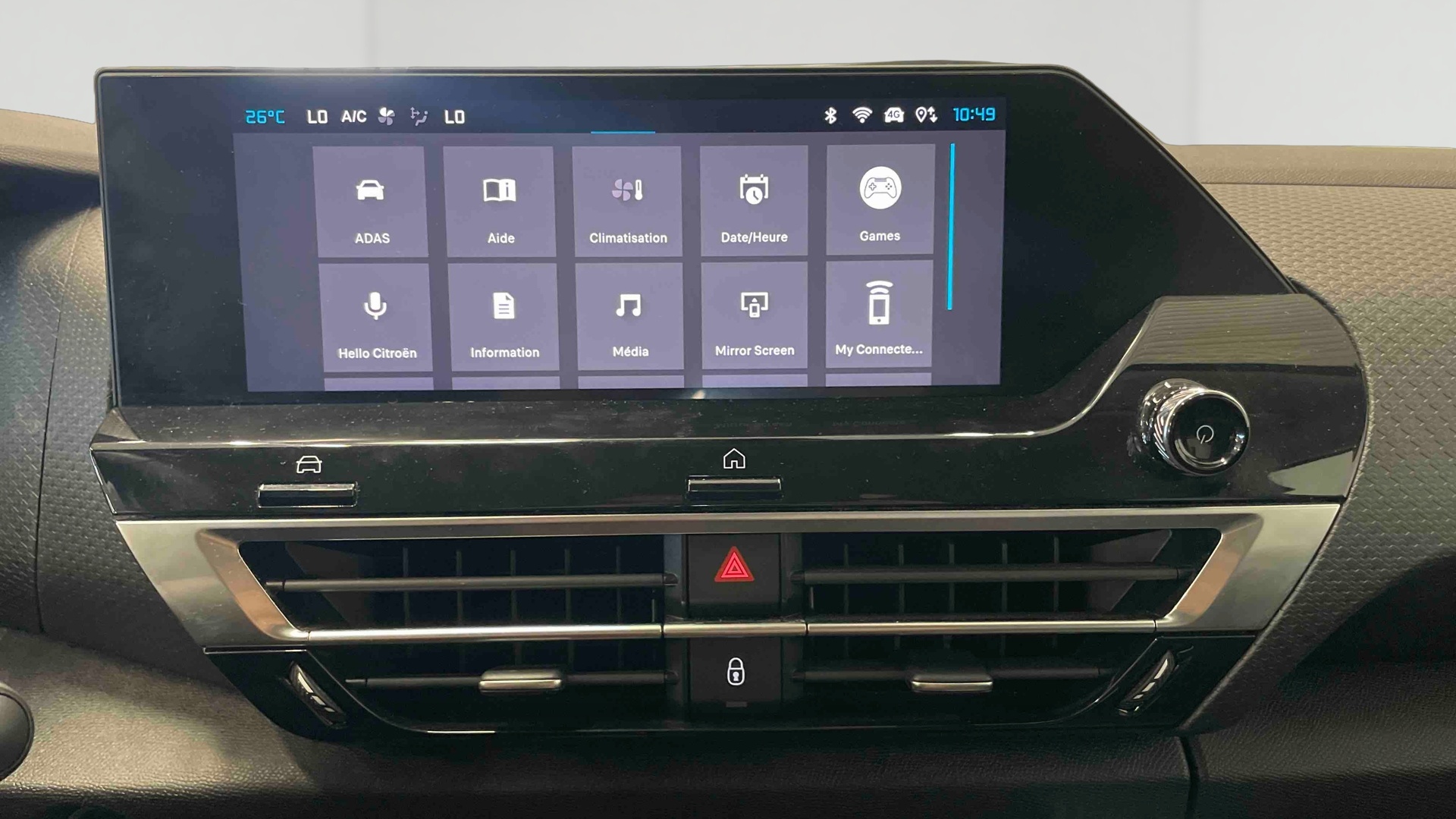 CITROEN C4 PT130 S&S BVM6 SHINE
