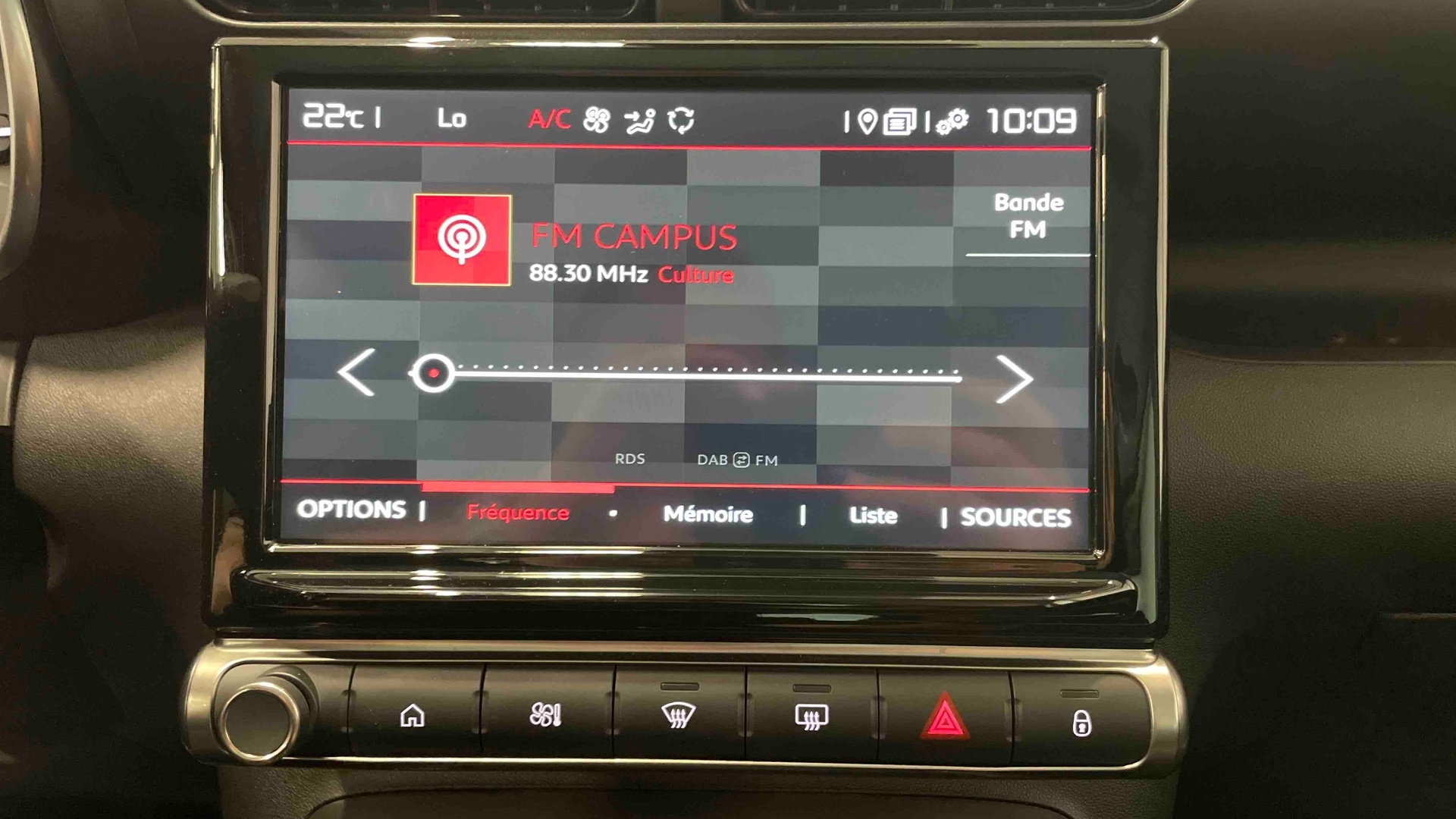 CITROEN C3 AIRCROSS PT110 S&S BVM6 SHINE
