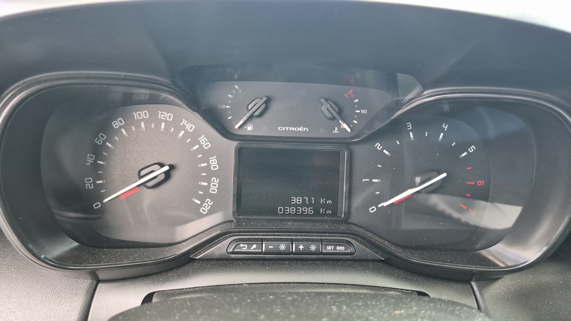 CITROEN C3 AIRCROSS PureTech 110 S&S BVM6 C-Series