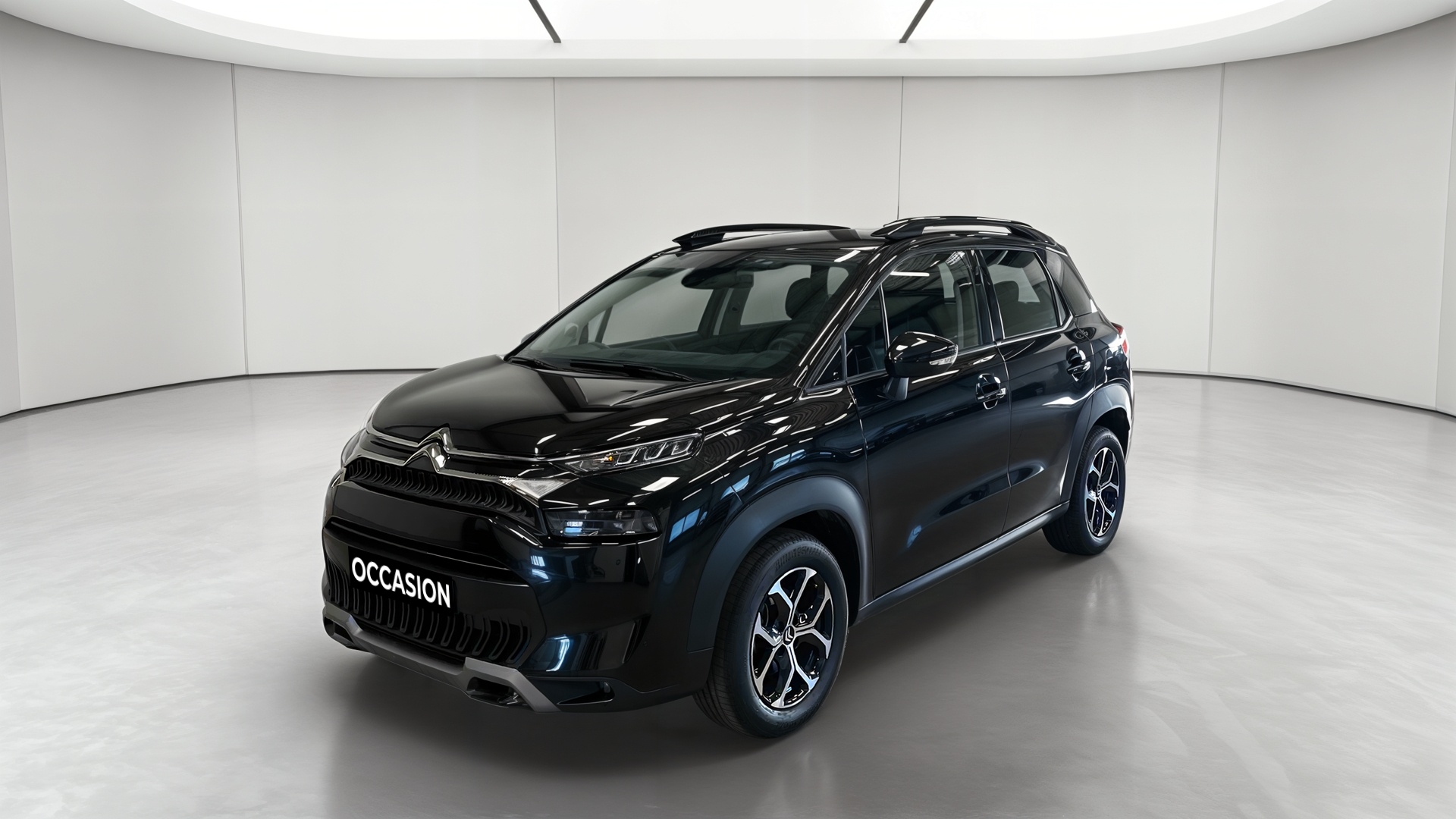 CITROEN C3 AIRCROSS PT110 S&S BVM6 SHINE