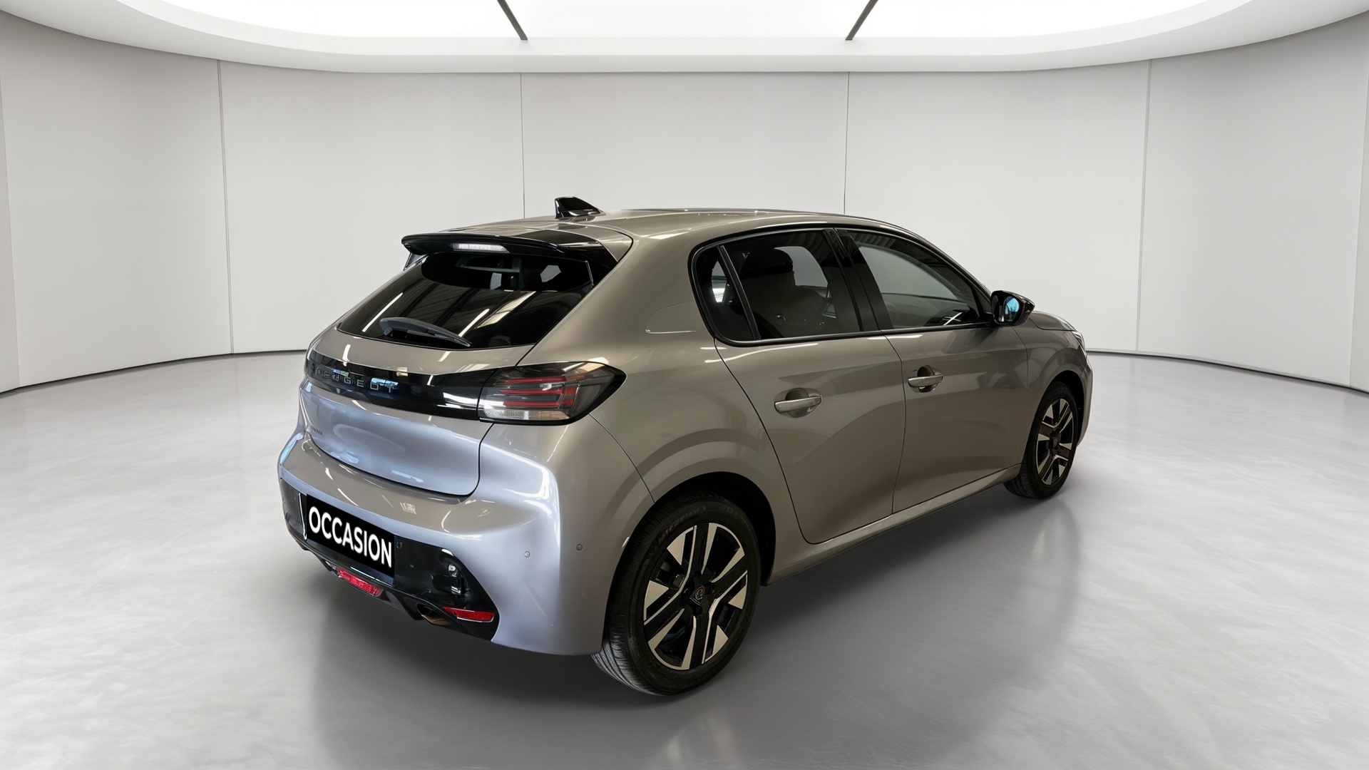 PEUGEOT 208 ALLURE PURETECH 100 S&S BVM6