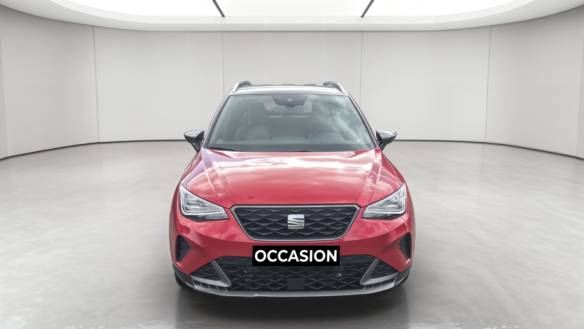 SEAT ARONA Fr 1.0 TSI 110 DSG