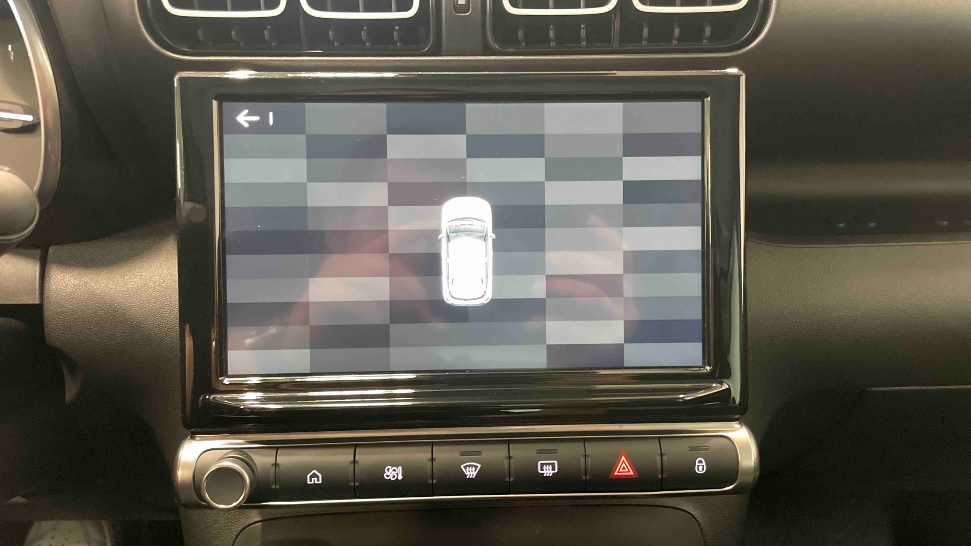 CITROEN C3 AIRCROSS PT110 S&S BVM6 SHINE