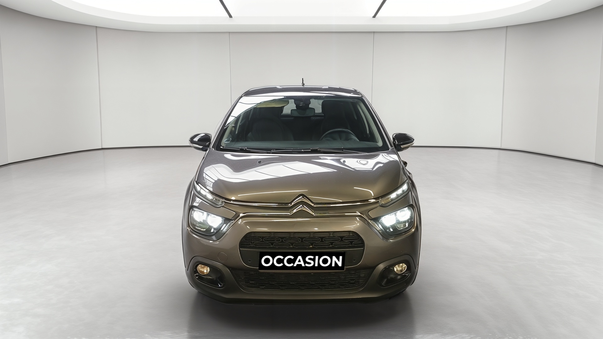 CITROEN C3 PT110 S&S BVM6 SHINE