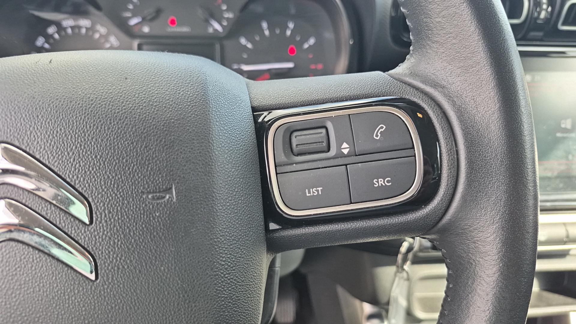 CITROEN C3 AIRCROSS PureTech 110 S&S BVM6 C-Series