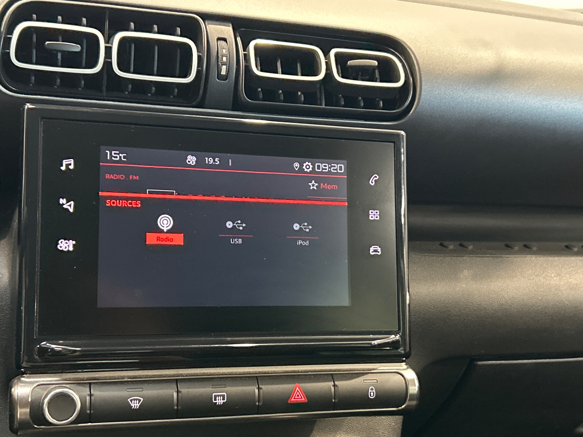 CITROEN C3 AIRCROSS PTECH110 S&S BVM6 FEELPK