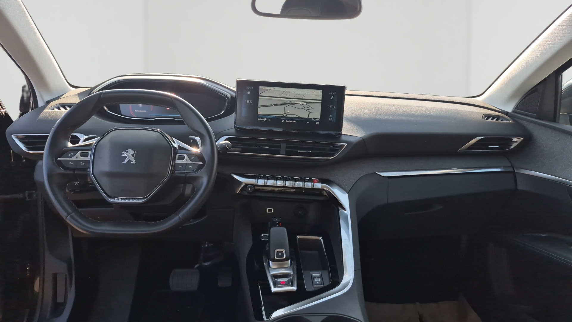 PEUGEOT 3008 BlueHDi 130ch S&S EAT8 Allure Pack