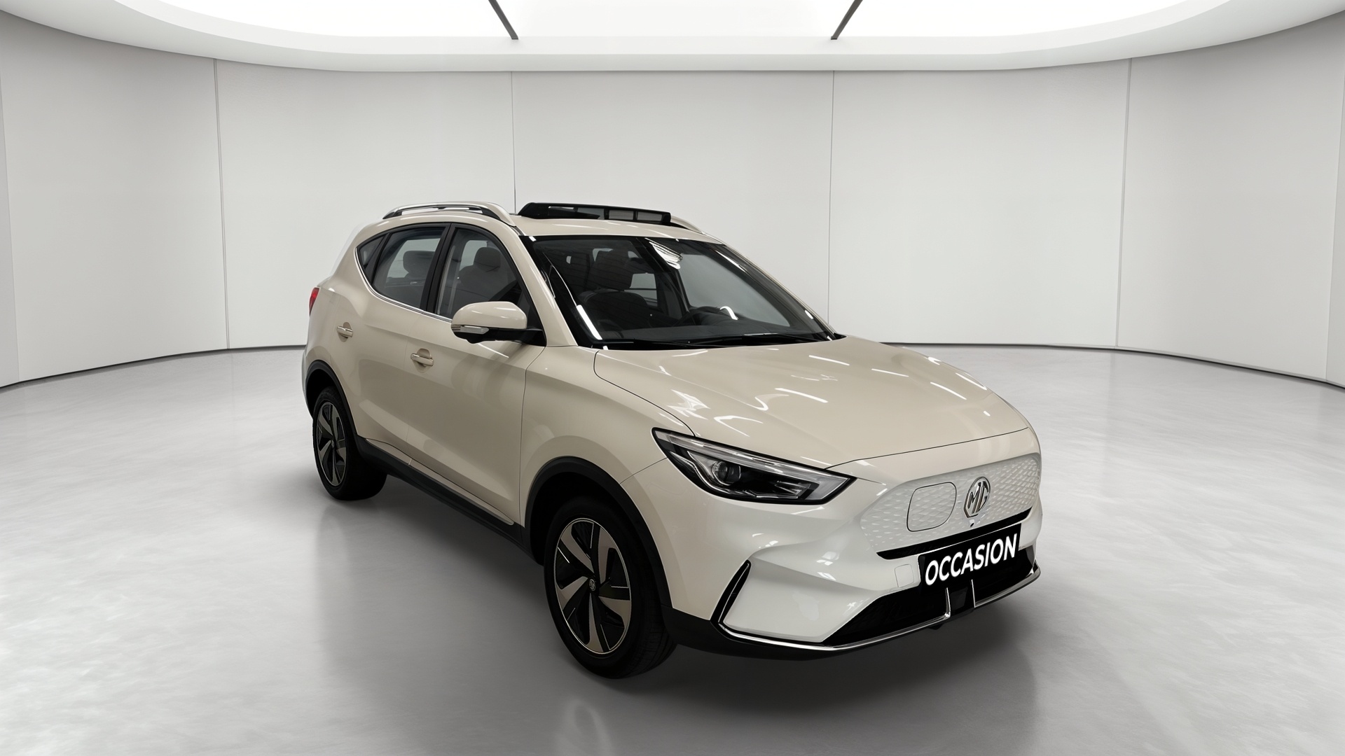 MG ZS ELECTRIQUE 51 Kwh LUXURY
