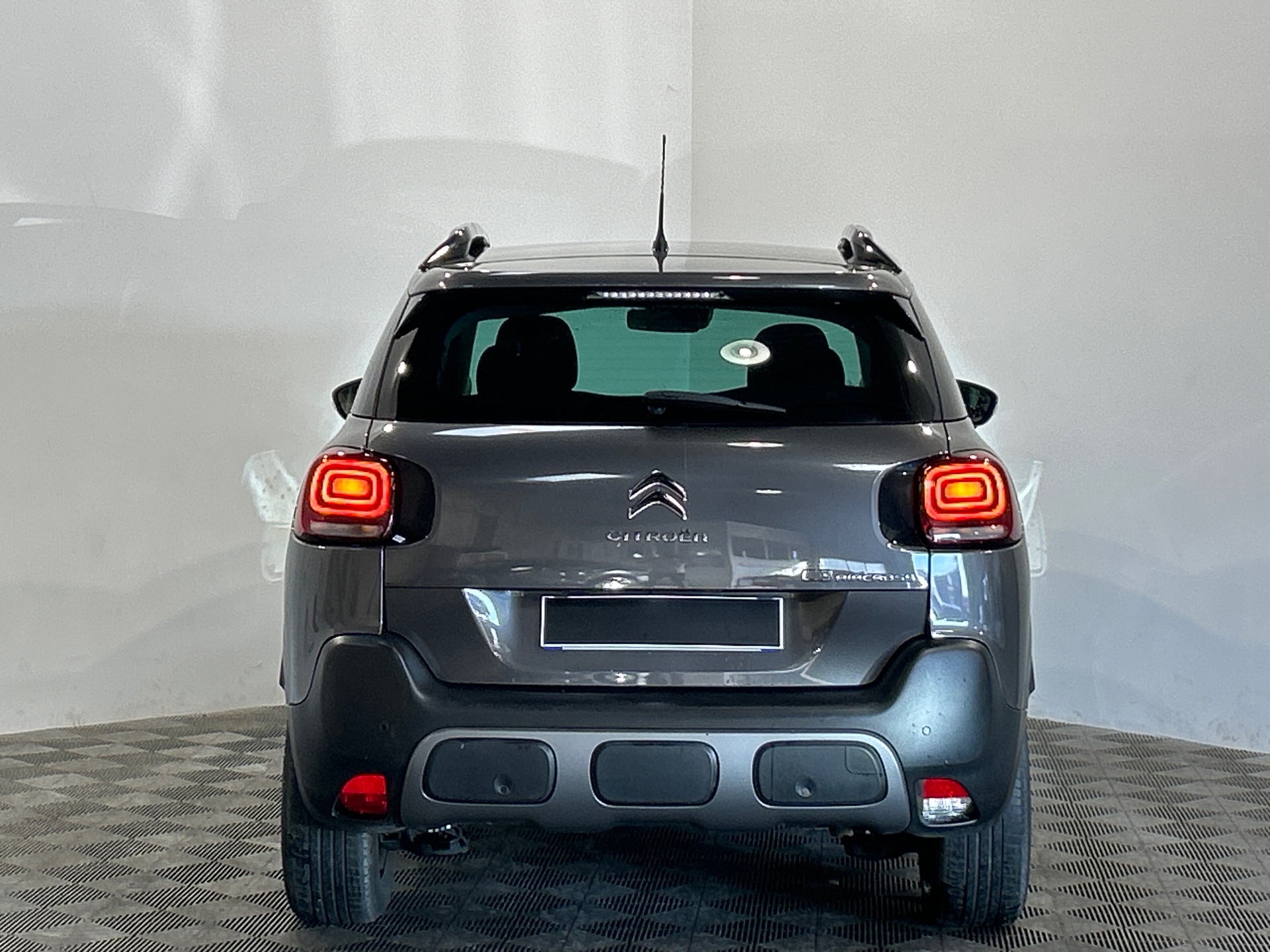 CITROEN C3 AIRCROSS PTECH110 S&S BVM6 FEELPK
