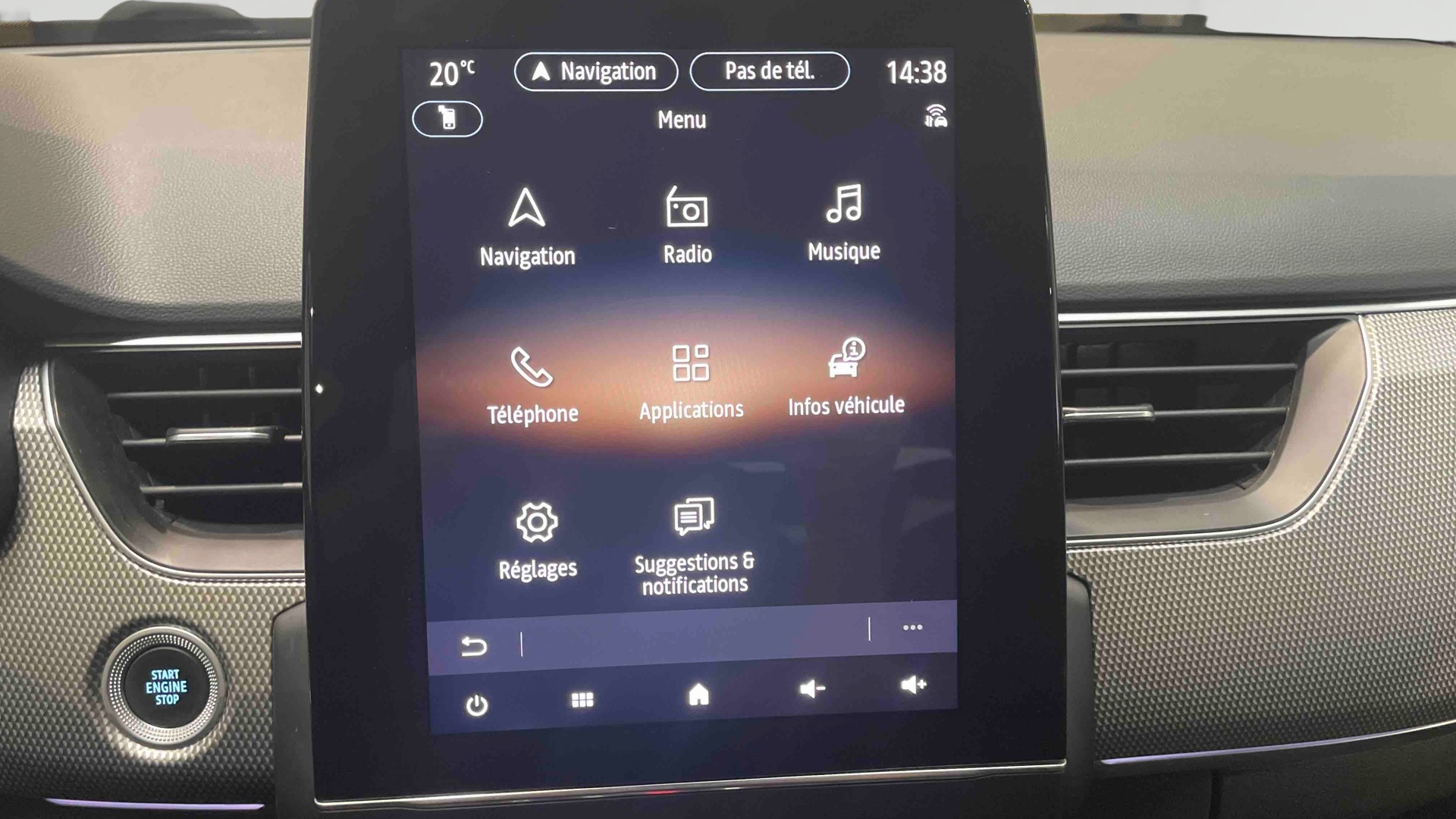 RENAULT ARKANA E-Tech 145 - 21B Intens