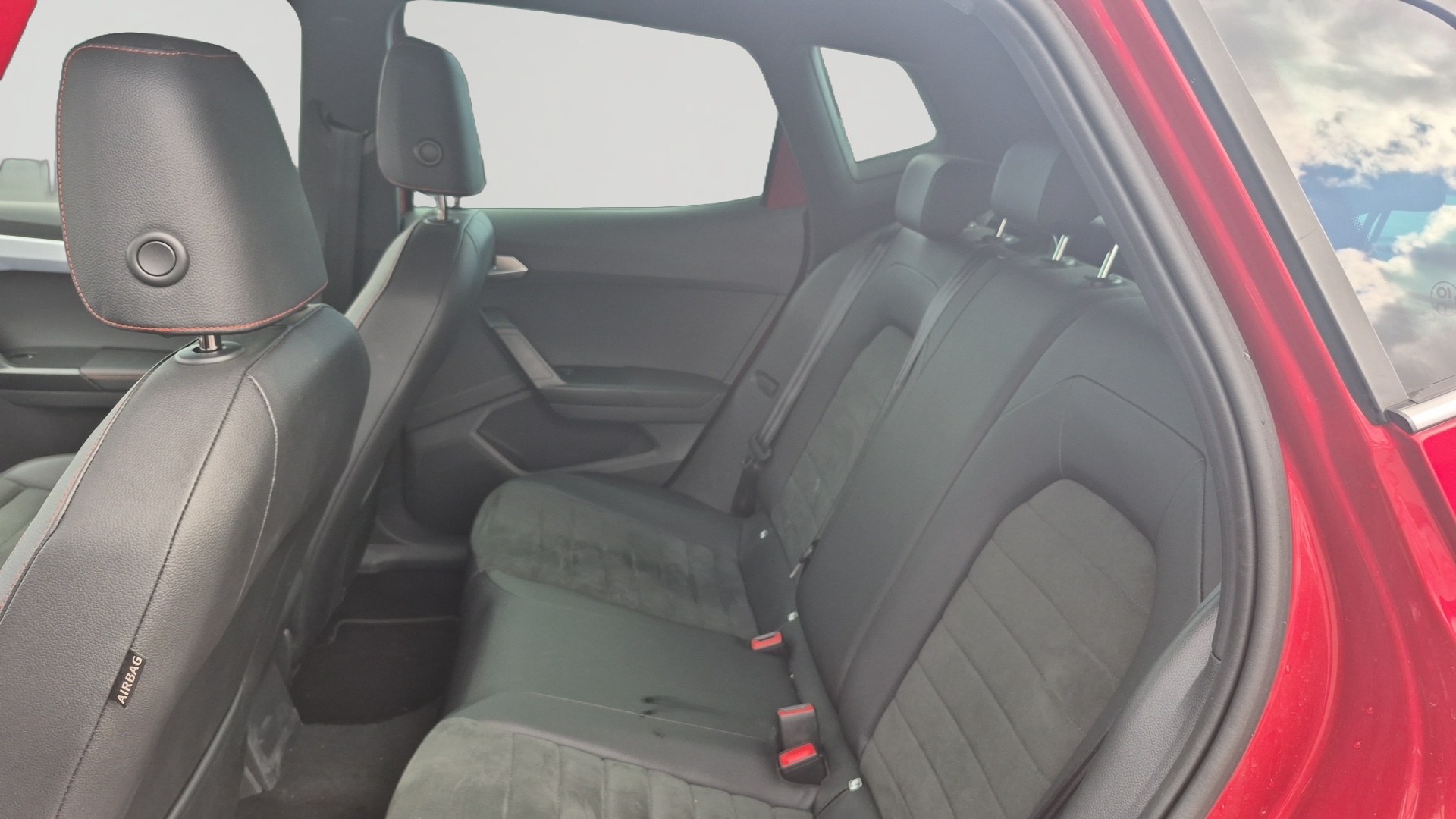 SEAT ARONA Fr 1.0 TSI 110 DSG