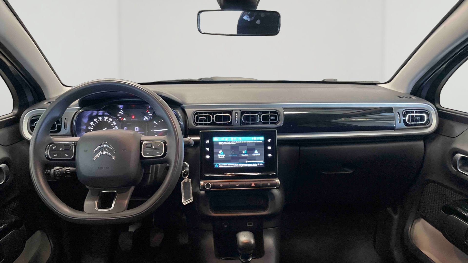 CITROEN C3 PT110 S&S BVM6 SHINE