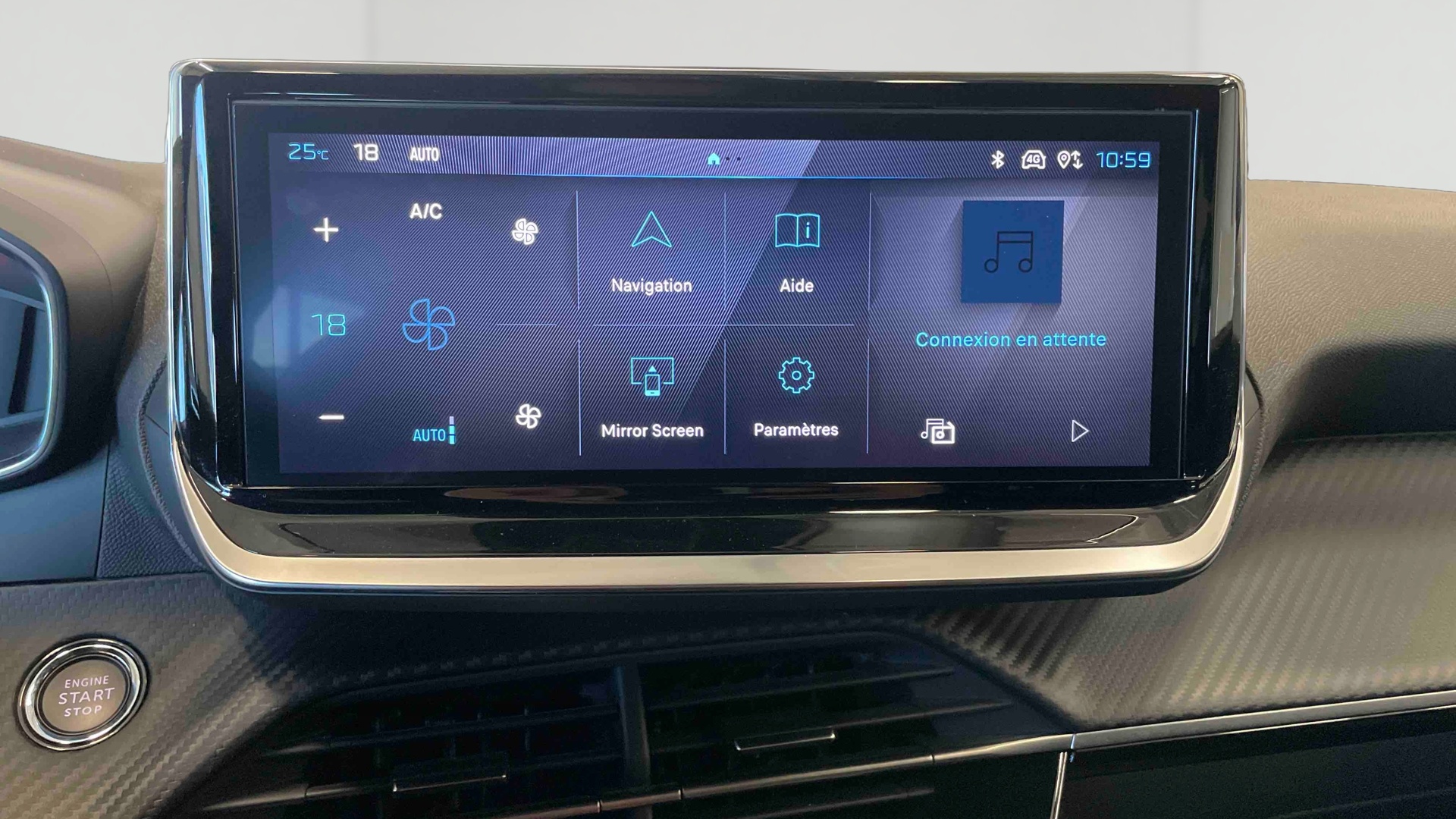 PEUGEOT 2008 Allure 100 ch BVM6