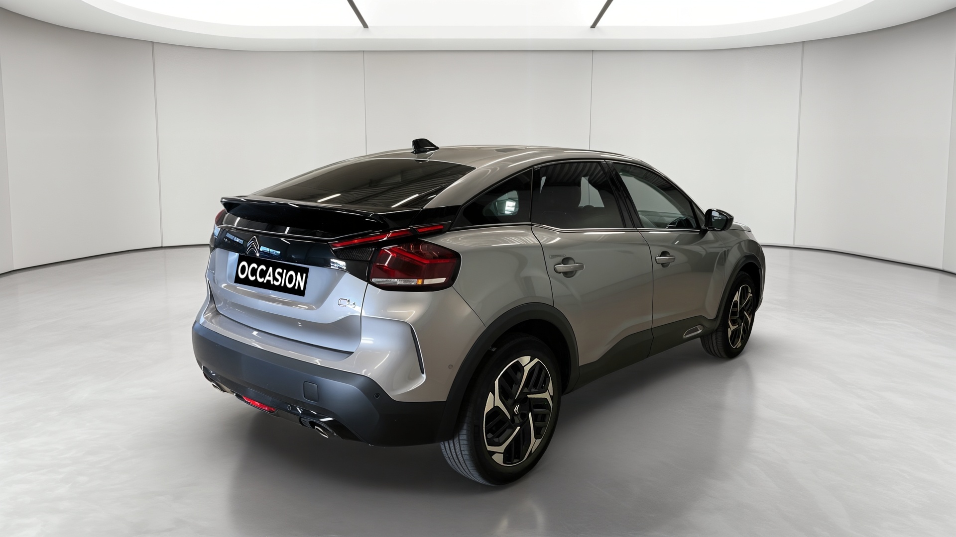 CITROEN C4 PT130 S&S BVM6 SHINE