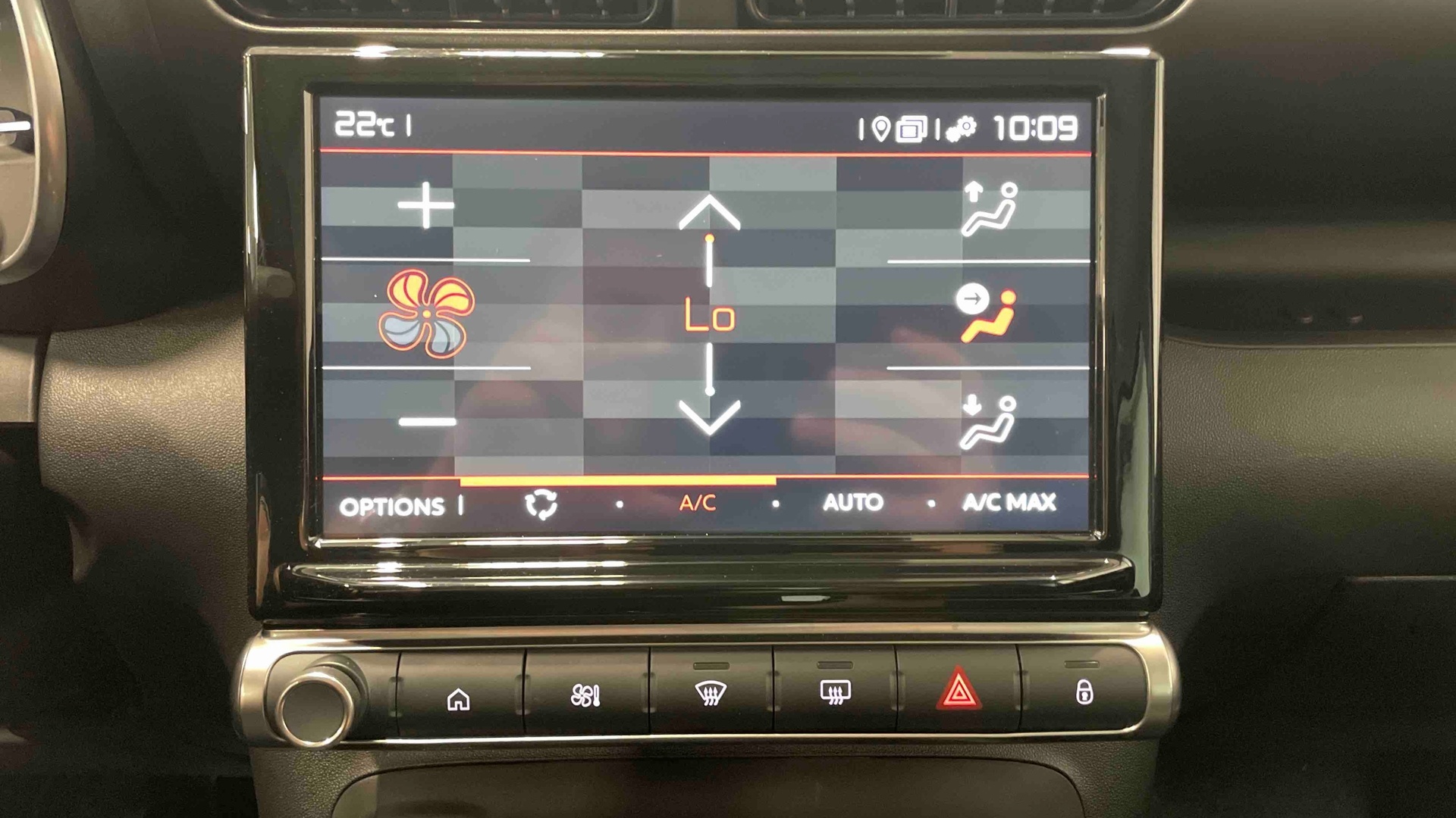 CITROEN C3 AIRCROSS PT110 S&S BVM6 SHINE