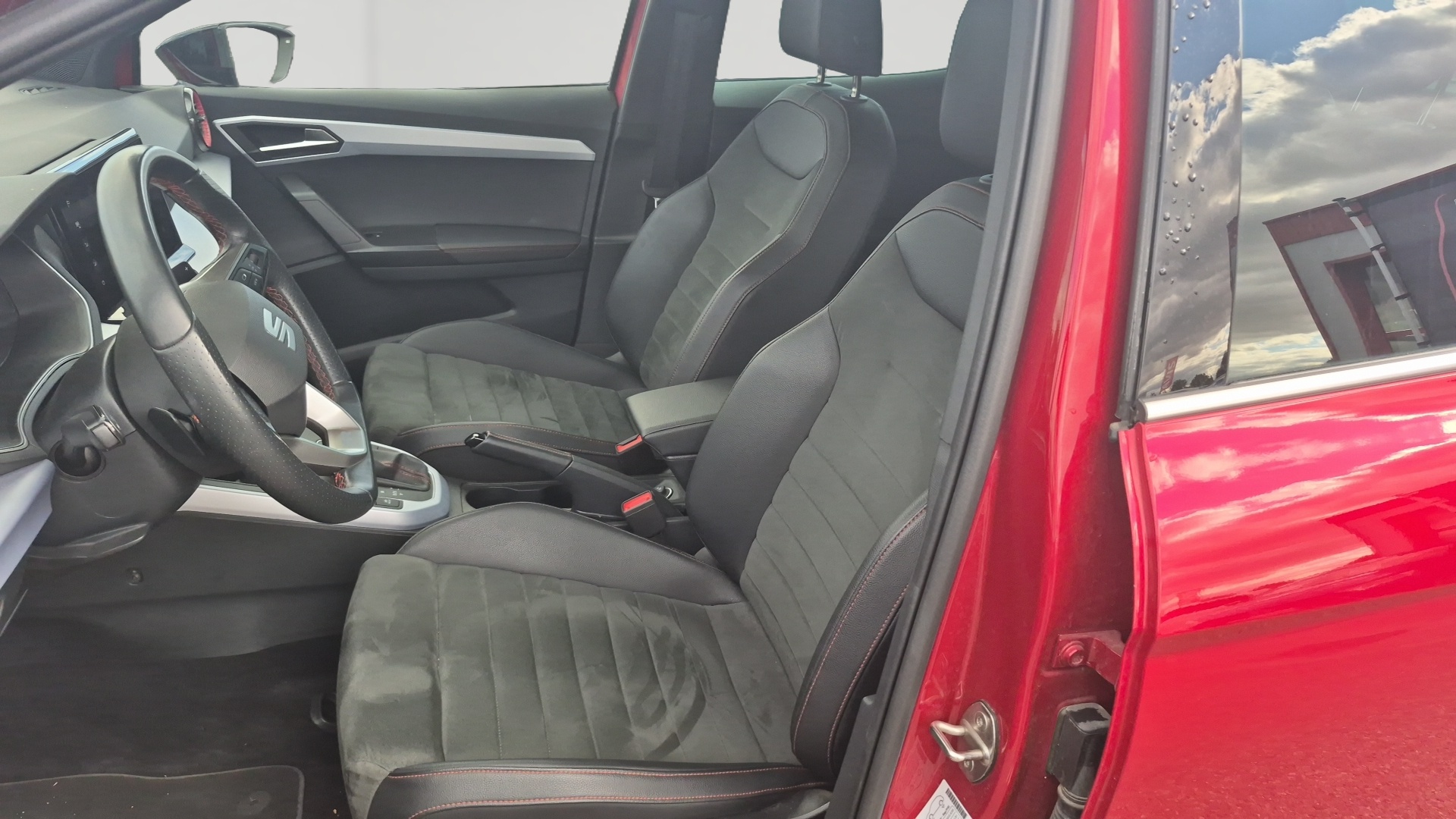 SEAT ARONA Fr 1.0 TSI 110 DSG
