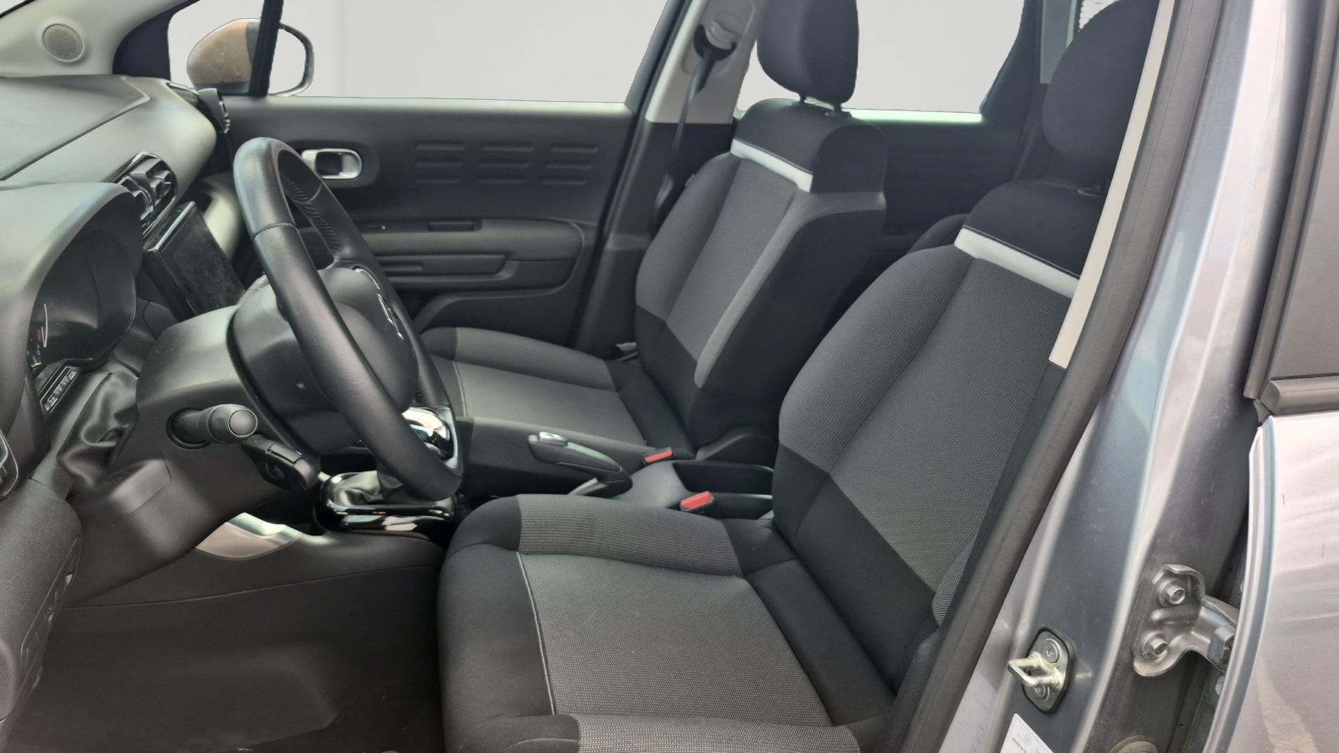 CITROEN C3 AIRCROSS PureTech 110 S&S BVM6 C-Series