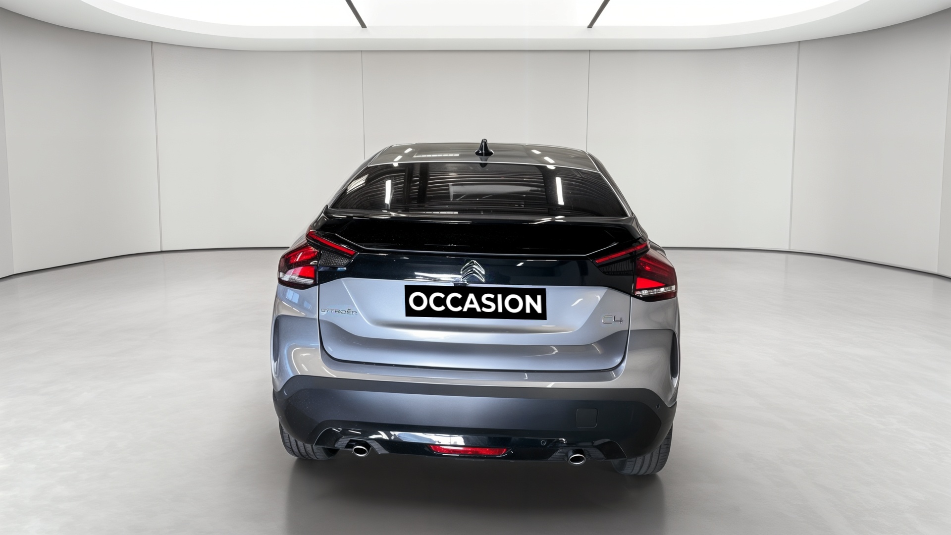 CITROEN C4 PT130 S&S BVM6 SHINE