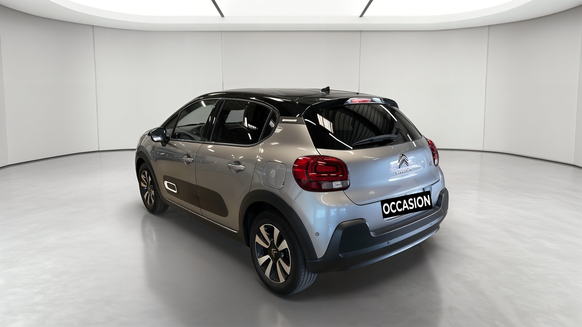 CITROEN C3 PT110 S&S BVM6 SHINE