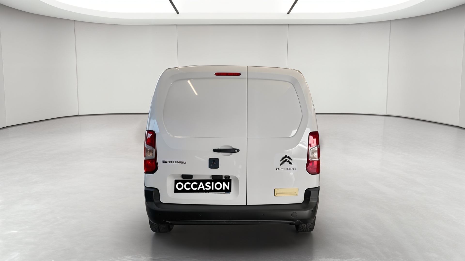 CITROEN BERLINGO VAN M 950 BLUEHDI 100 S&S BVM6