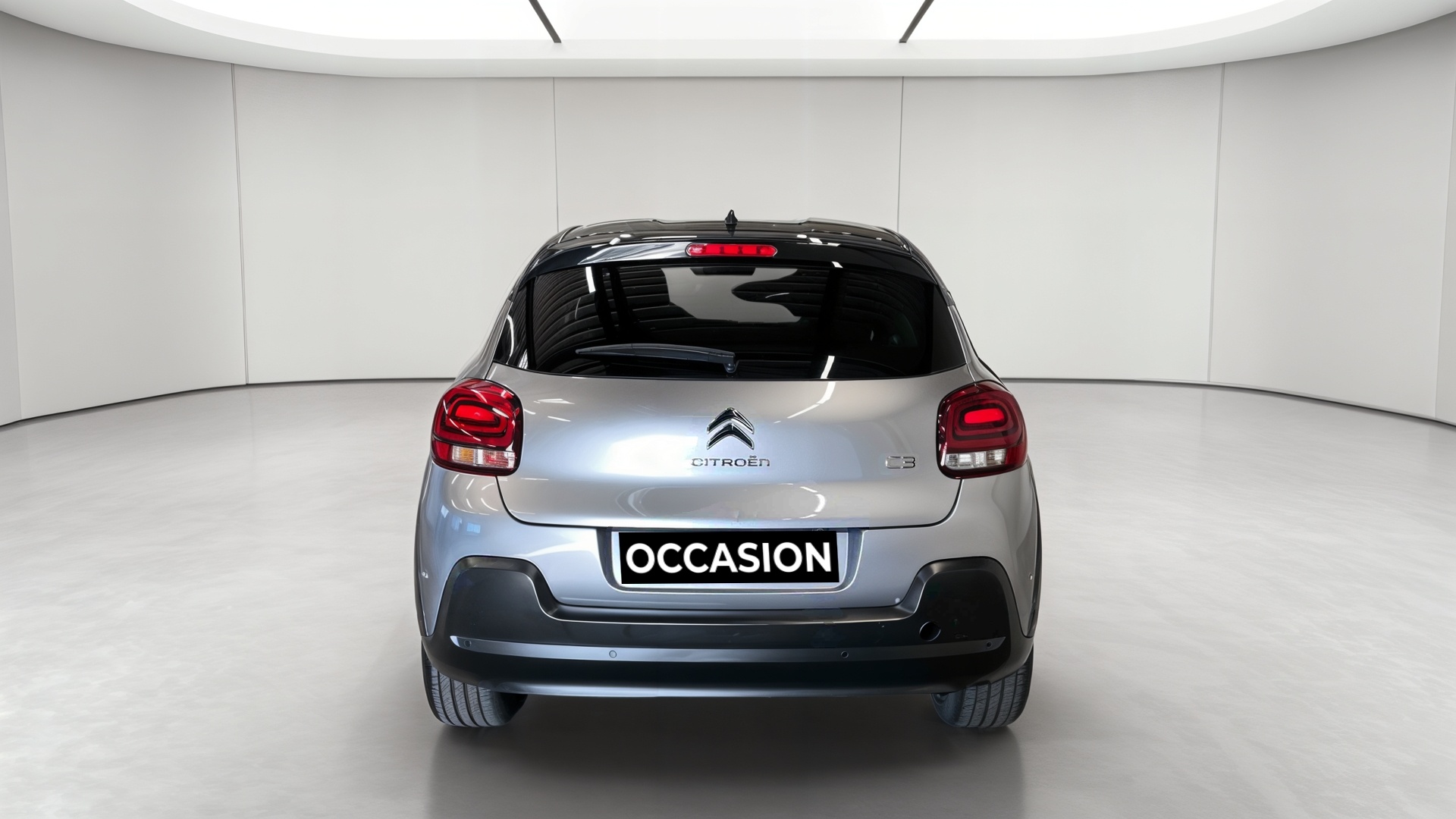 CITROEN C3 BHDI 100 S&S BVM6 SHINE EXPBlueHDi 100 S&S BVM6 Shine - 5P
