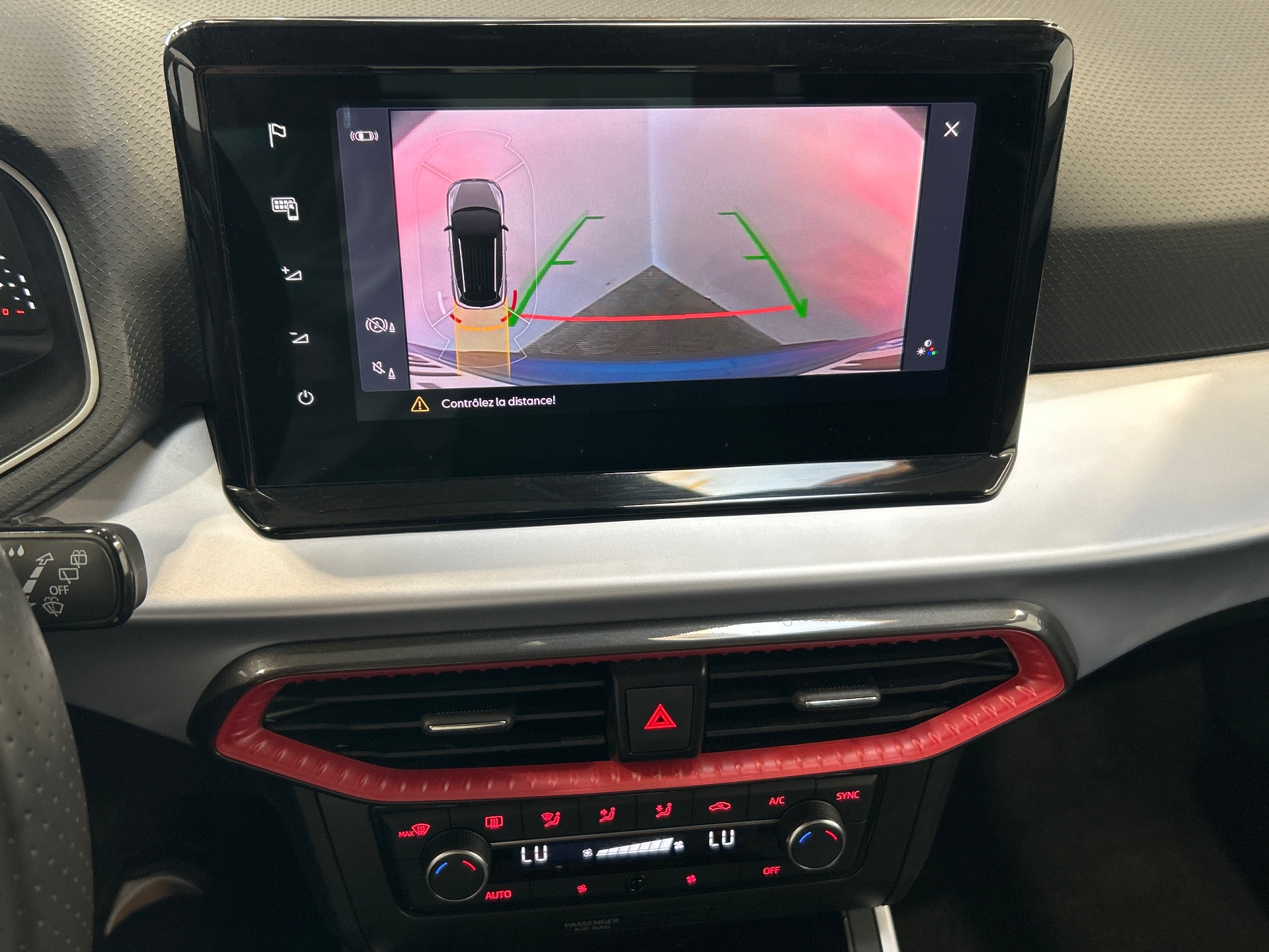 SEAT ARONA Fr 1.5 TSI 150 DSG