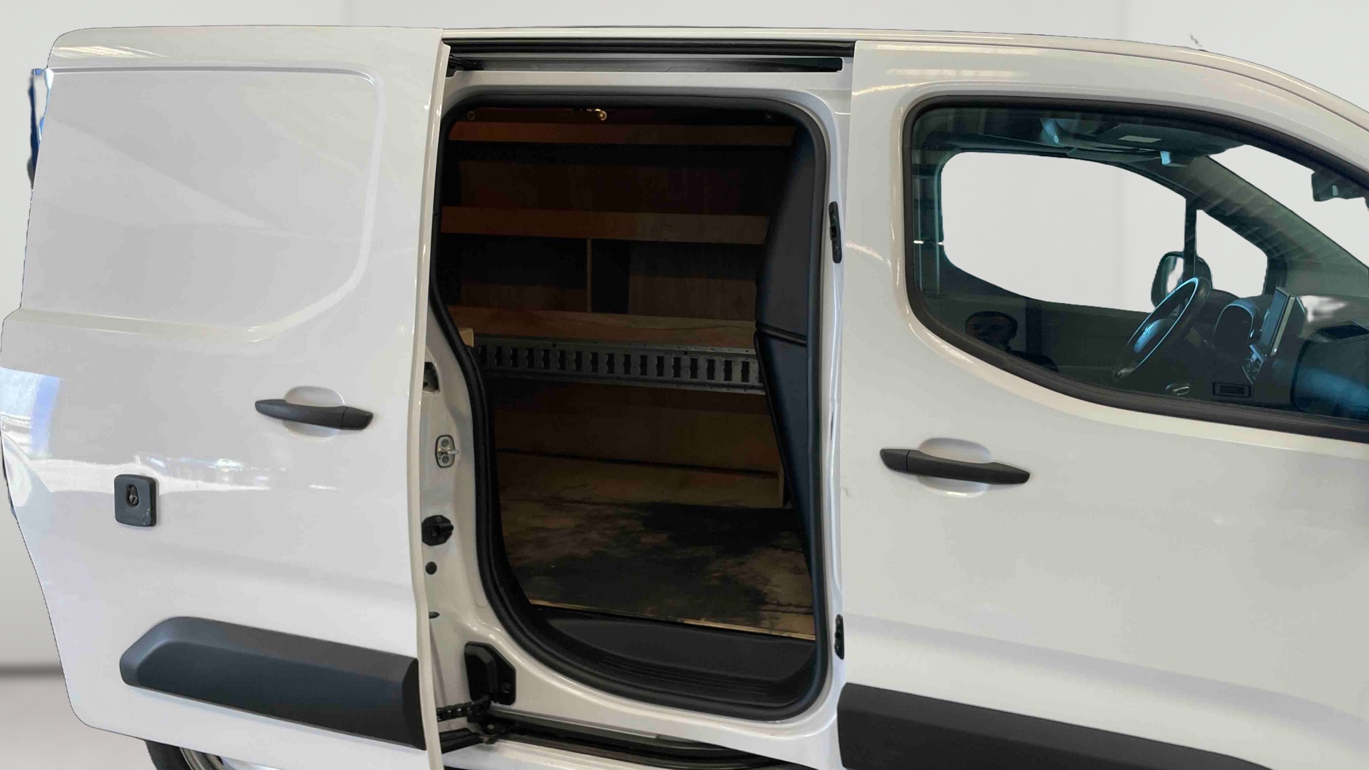 CITROEN BERLINGO VAN M 950 BLUEHDI 100 S&S BVM6