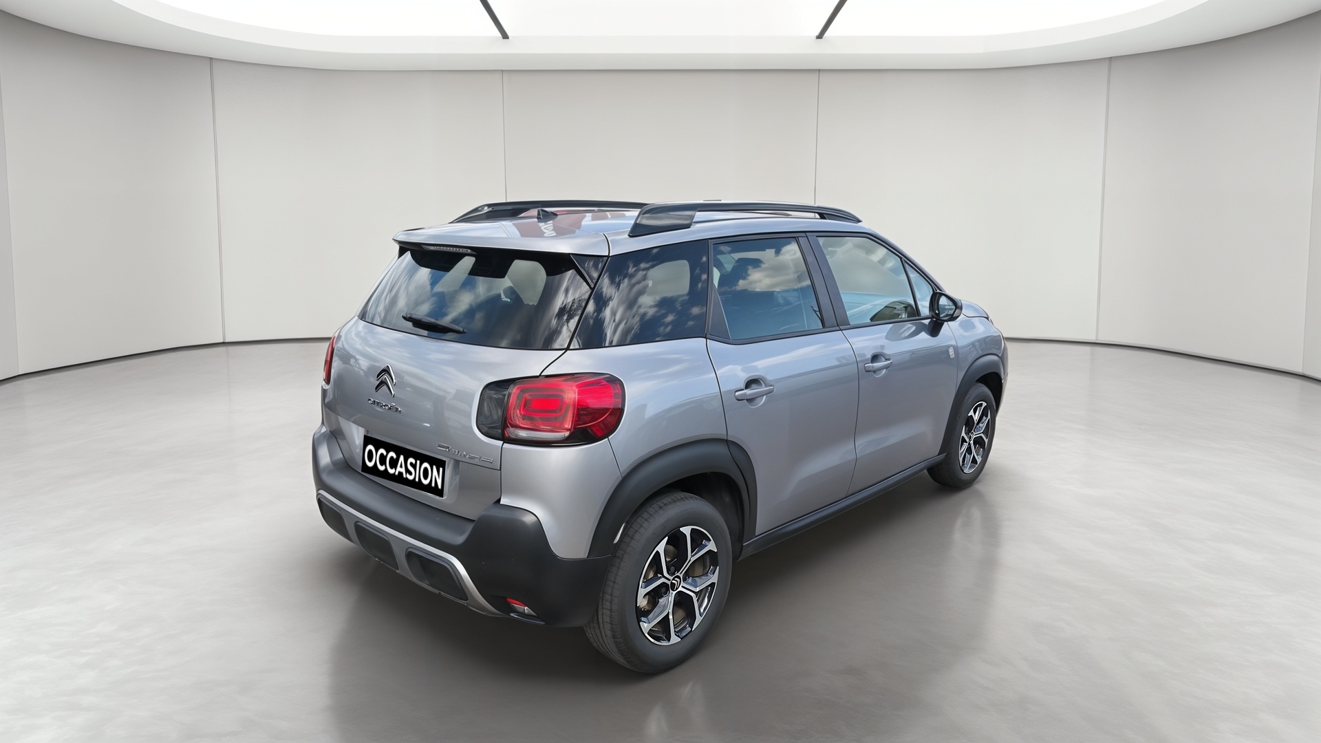 CITROEN C3 AIRCROSS PureTech 110 S&S BVM6 C-Series